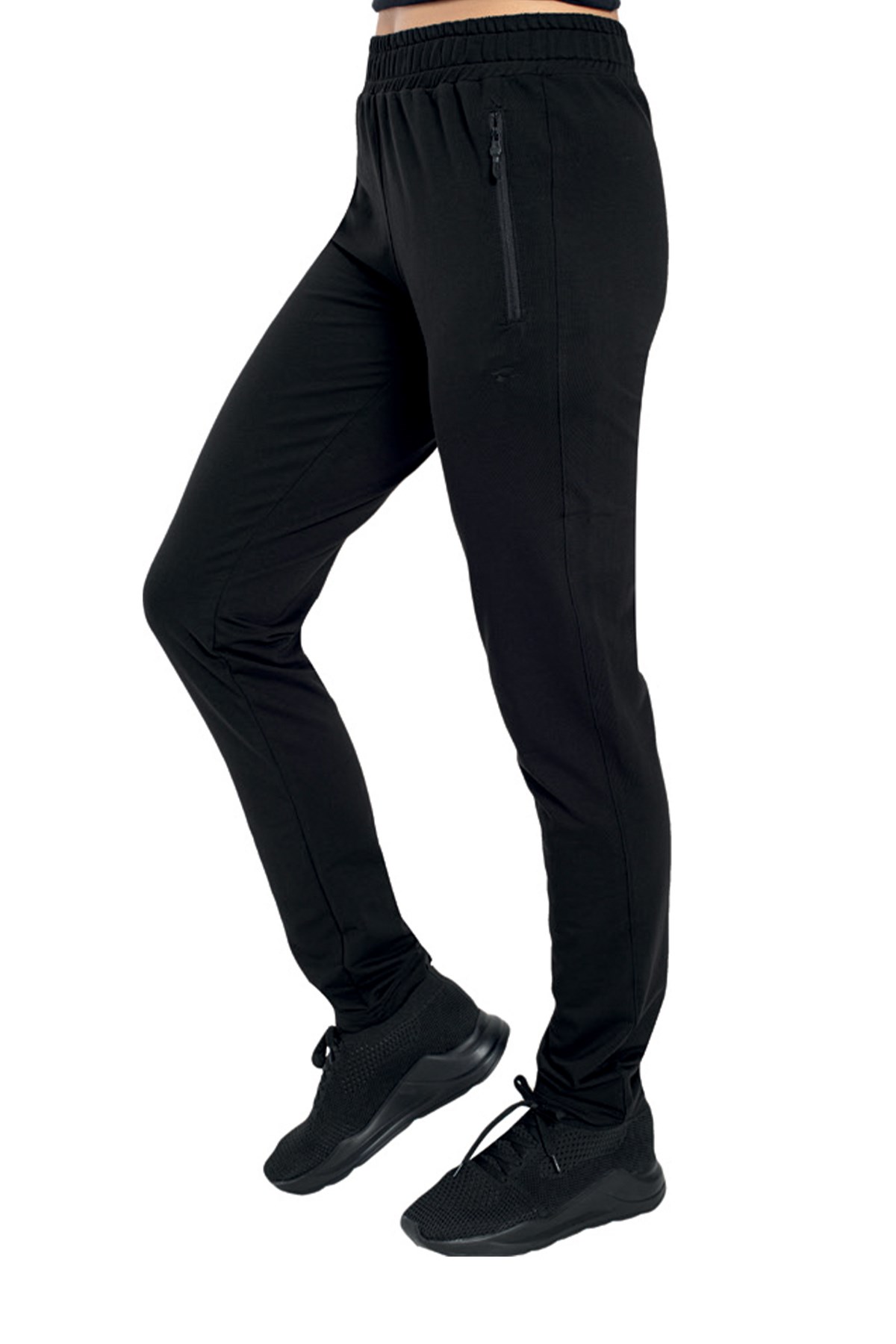 Crozwise Kadın Eşofman Altı İki İplik Pant 2214 CROZWİSE 2214
