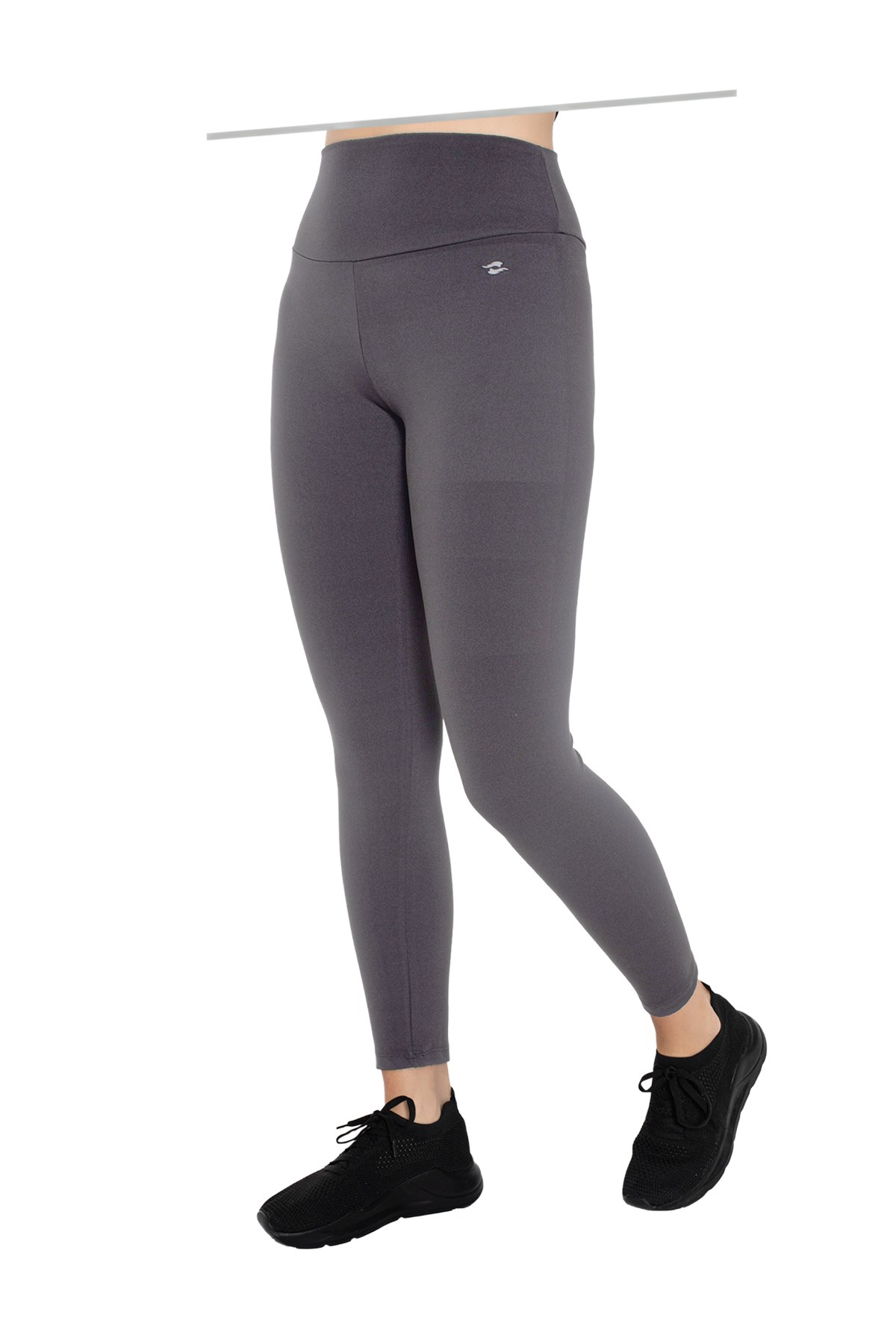 Crozwise Kadın Oysh Polarlı Jogger Uzun Tayt 3198 CROZWİSE 3198