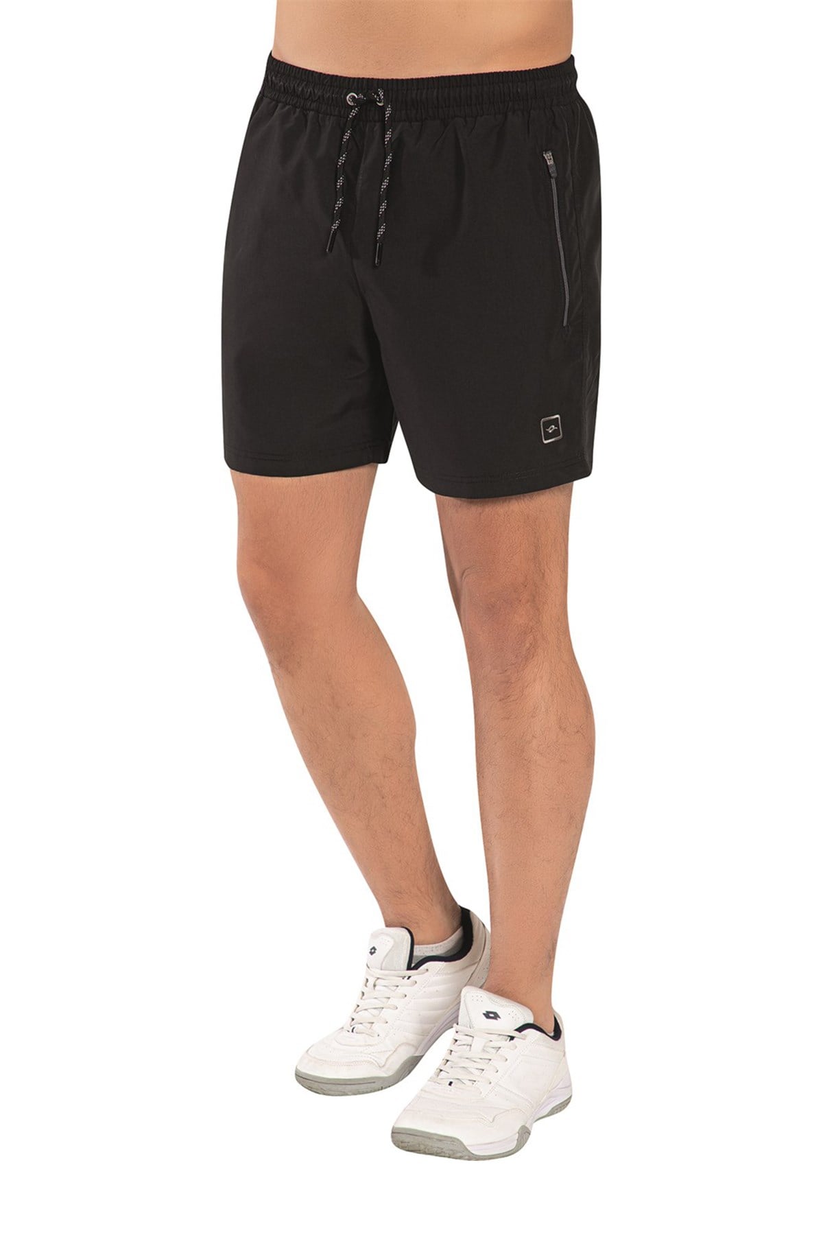 Crozwise Maraton Düz Deniz Garson Şort 3180-G CROZWİSE 3180-G