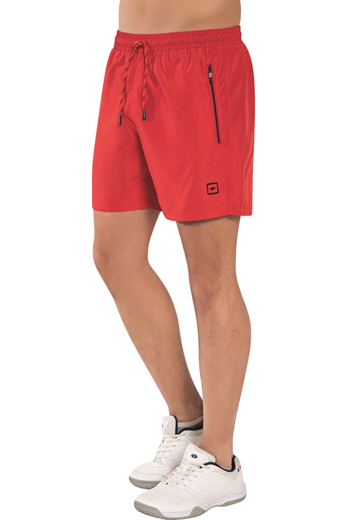 Crozwise Maraton Düz Deniz Garson Şort 3180-G CROZWİSE 3180-G