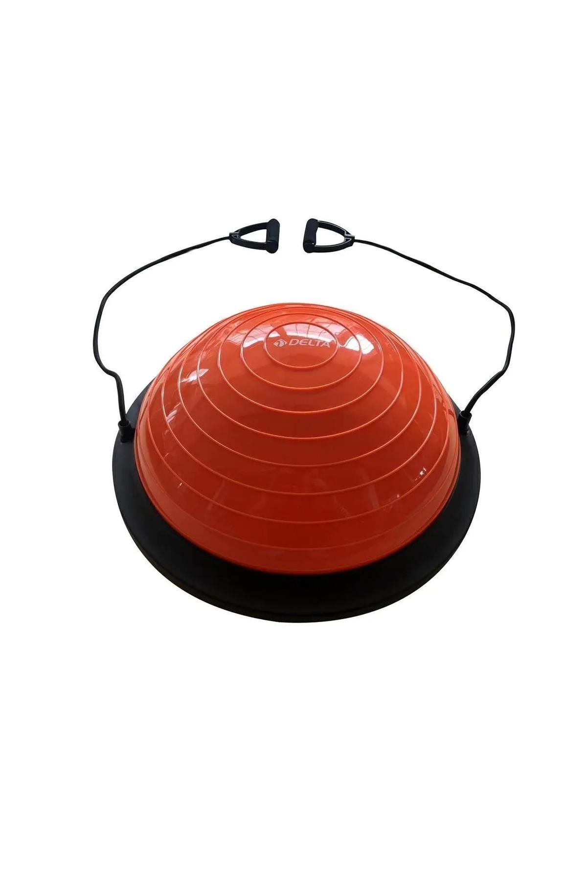 Delta 45 Cm Bosu Ball Bosu Topu (POMPALI) UBO52 DELTA UBO52