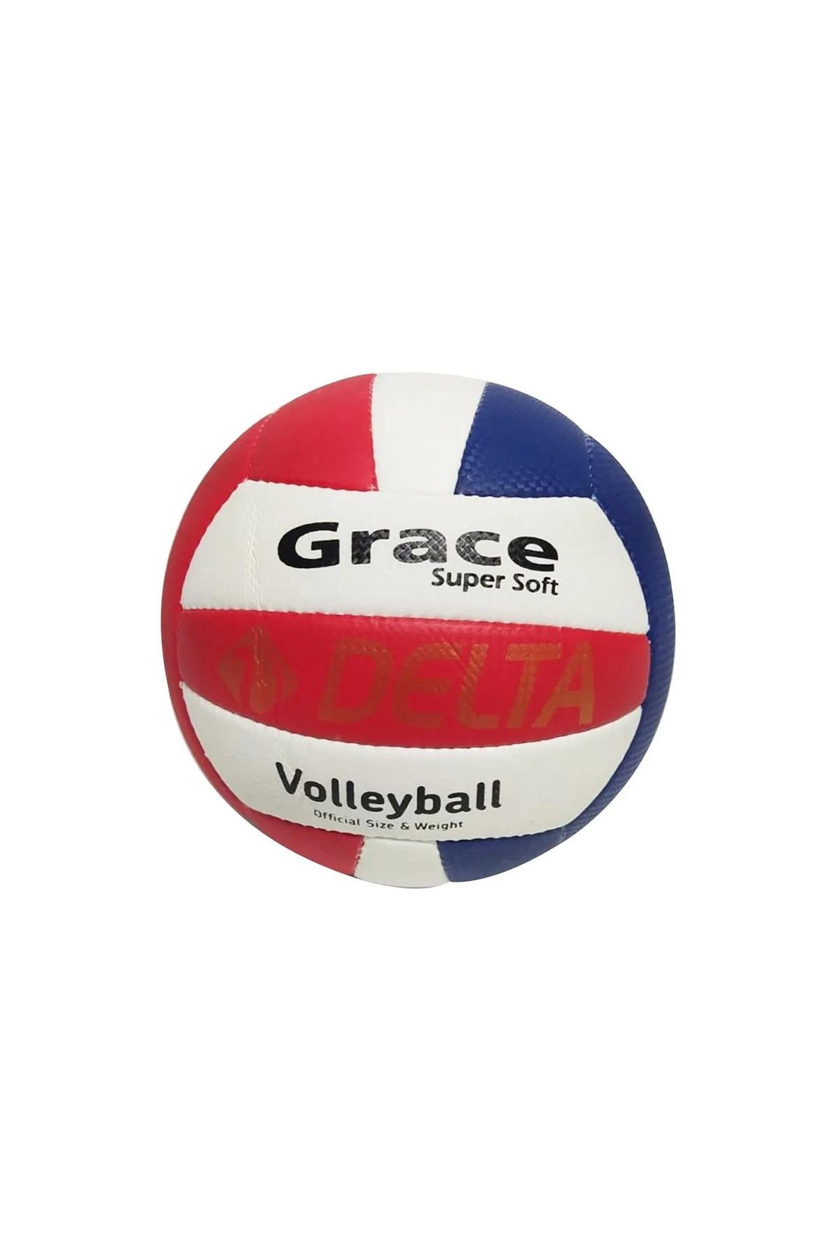 Delta Özel El Dikişli 5 Numara Voleybol Topu GRACE DELTA GRACE