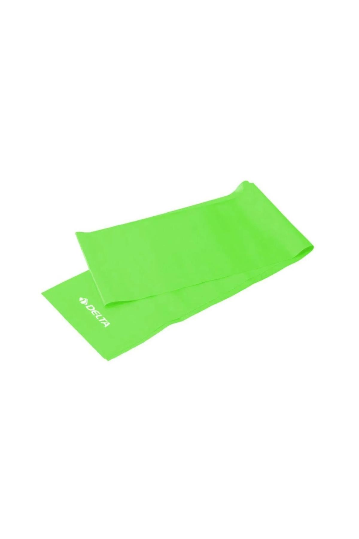 Delta Pilates Bantı 120 x 15 Hafif Yeşil YKP 888 DELTA YKP 888