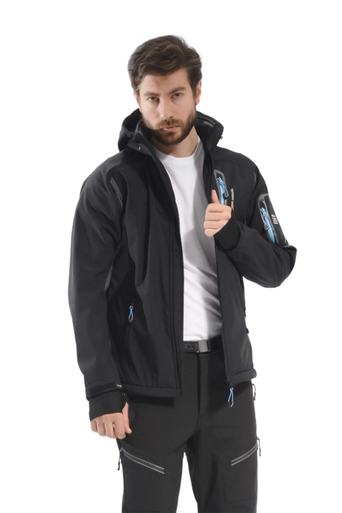 FreeCamp Eagle Softshell Ceket 105097 FREECAMP 105097