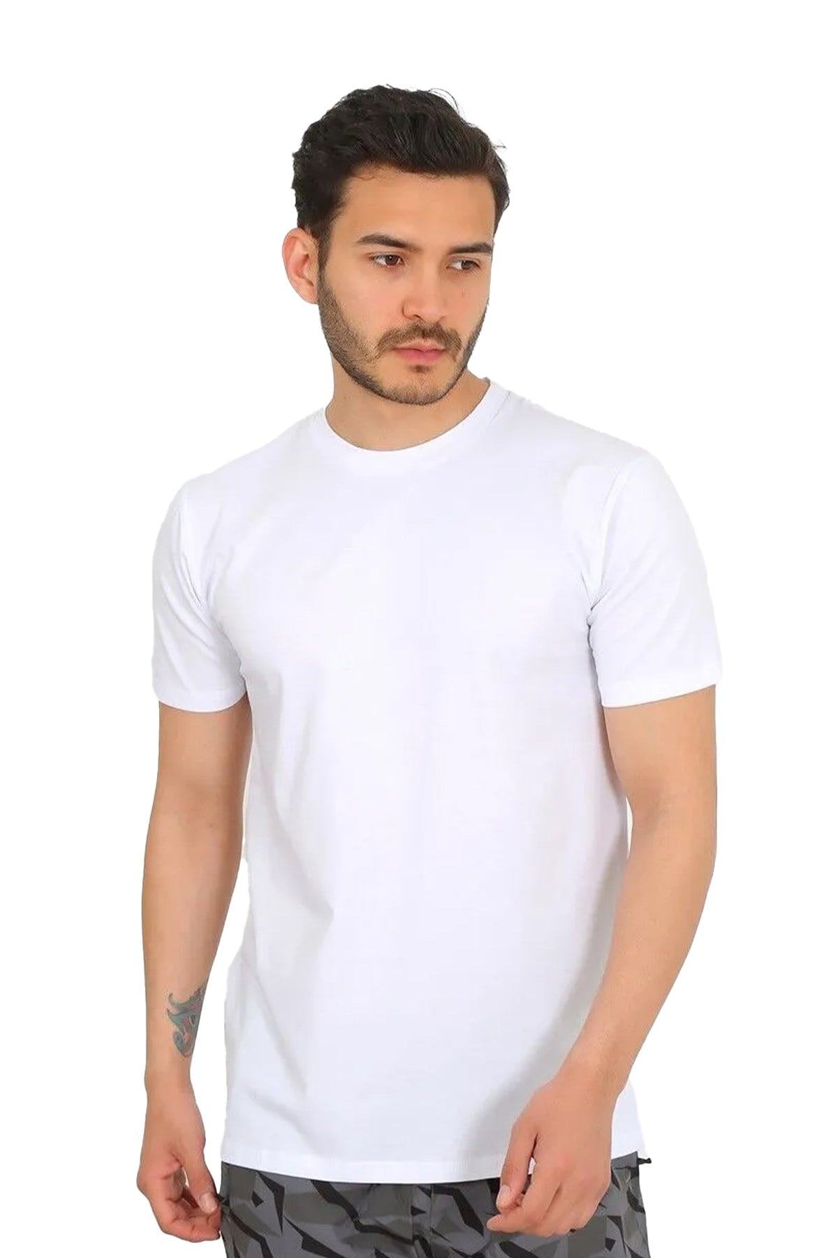Joma Erkek T-Shirt B.Yaka Pamuk Evon M 4241102 JOMA 4241102