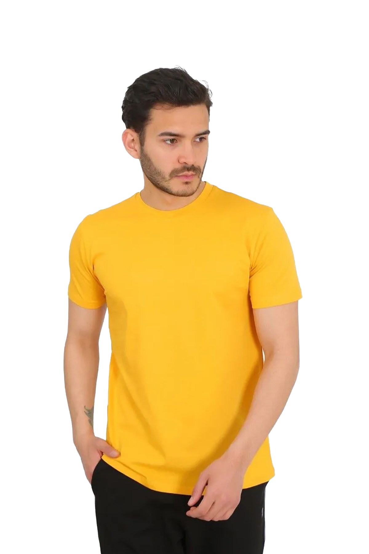 Joma Erkek T-Shirt B.Yaka Pamuk Evon M 4241102 JOMA 4241102
