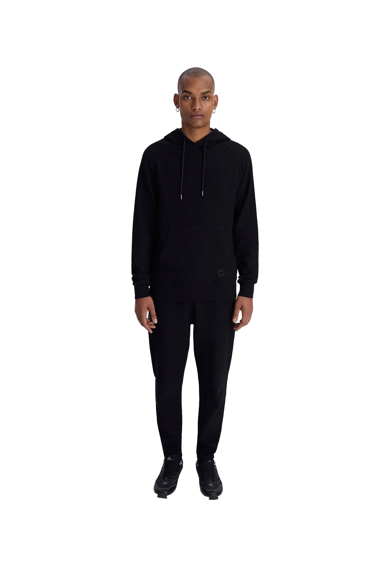 Kappa Erkek Sweathirt Rana Oversize Fit Hoodie Hoodie 322687W KAPPA 322687W