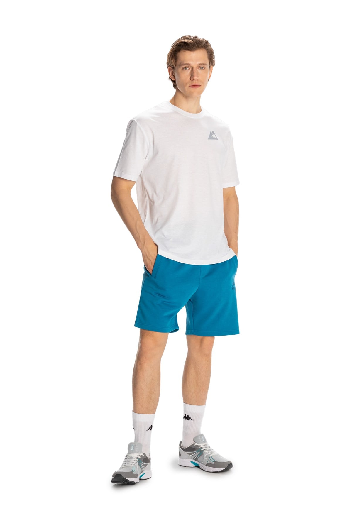 Kappa Erkek Tişört Kunio 321X71W KAPPA 321X71W