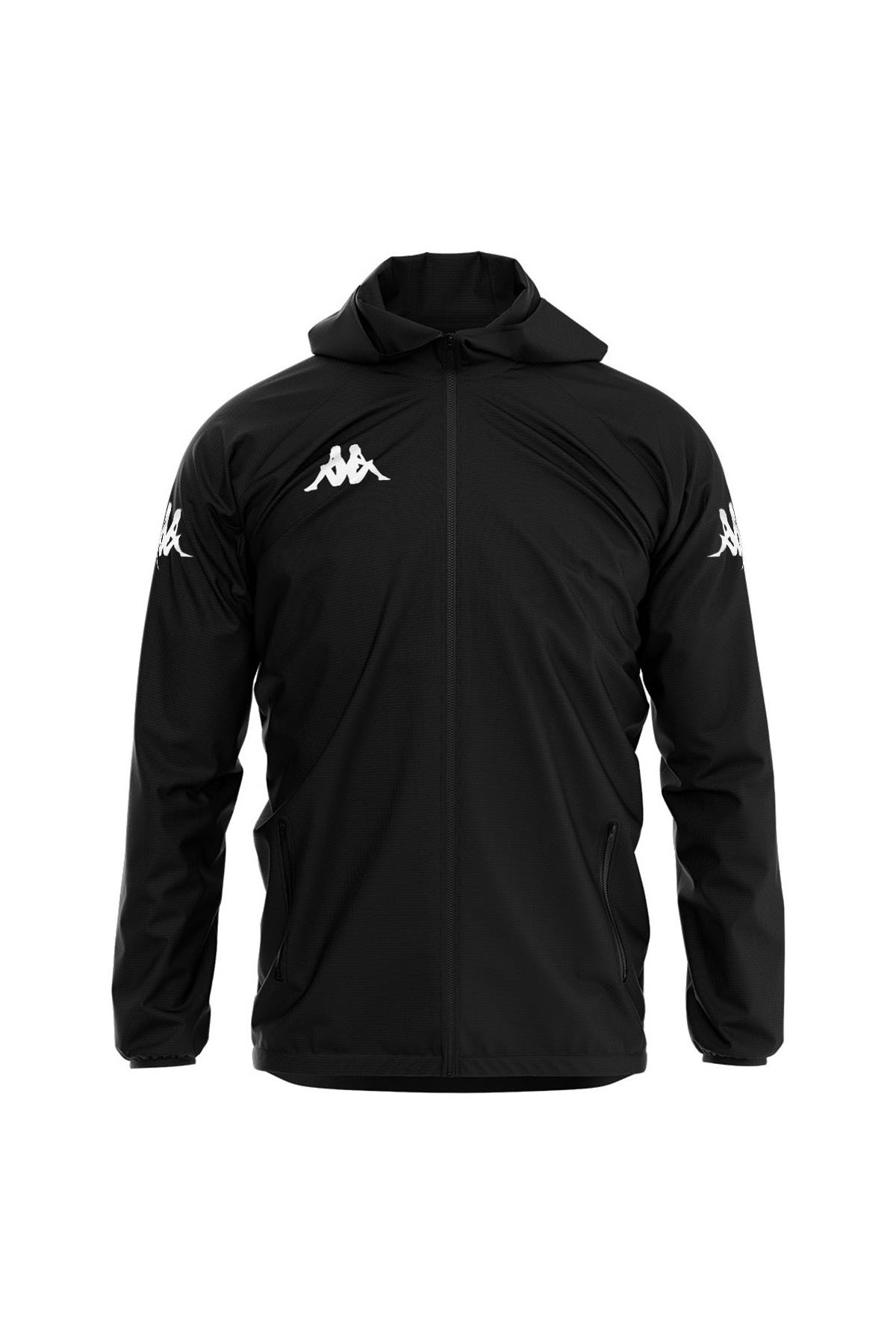 Kappa Erkek Yağmurluk Raincoat Football Jacket UPN017005 KAPPA UPN017005