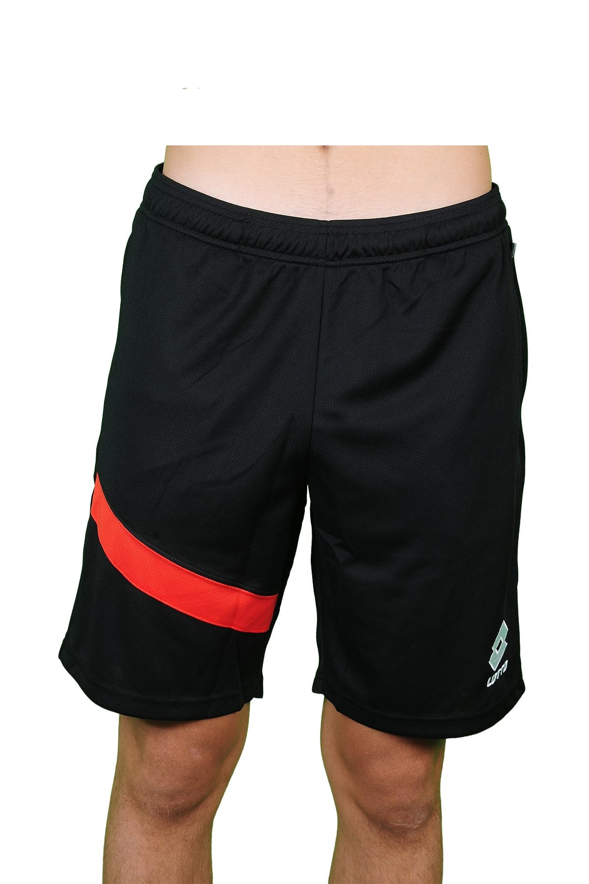 Lotto Erkek Kamp Şort 5W M-Bloccon Pikeshrt 5PR Tp 102062573 LOTTO 102062573