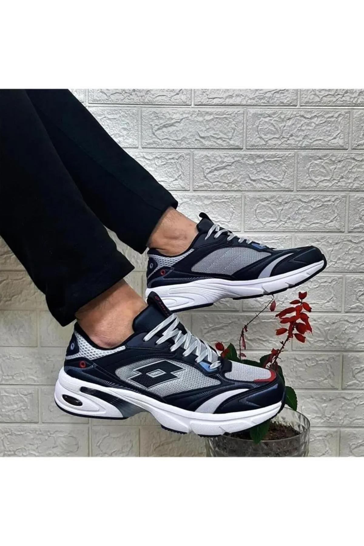 Lotto Erkek Koşu Ayakkabısı 3W Hudson 3Pr 101394982 LOTTO 101394982