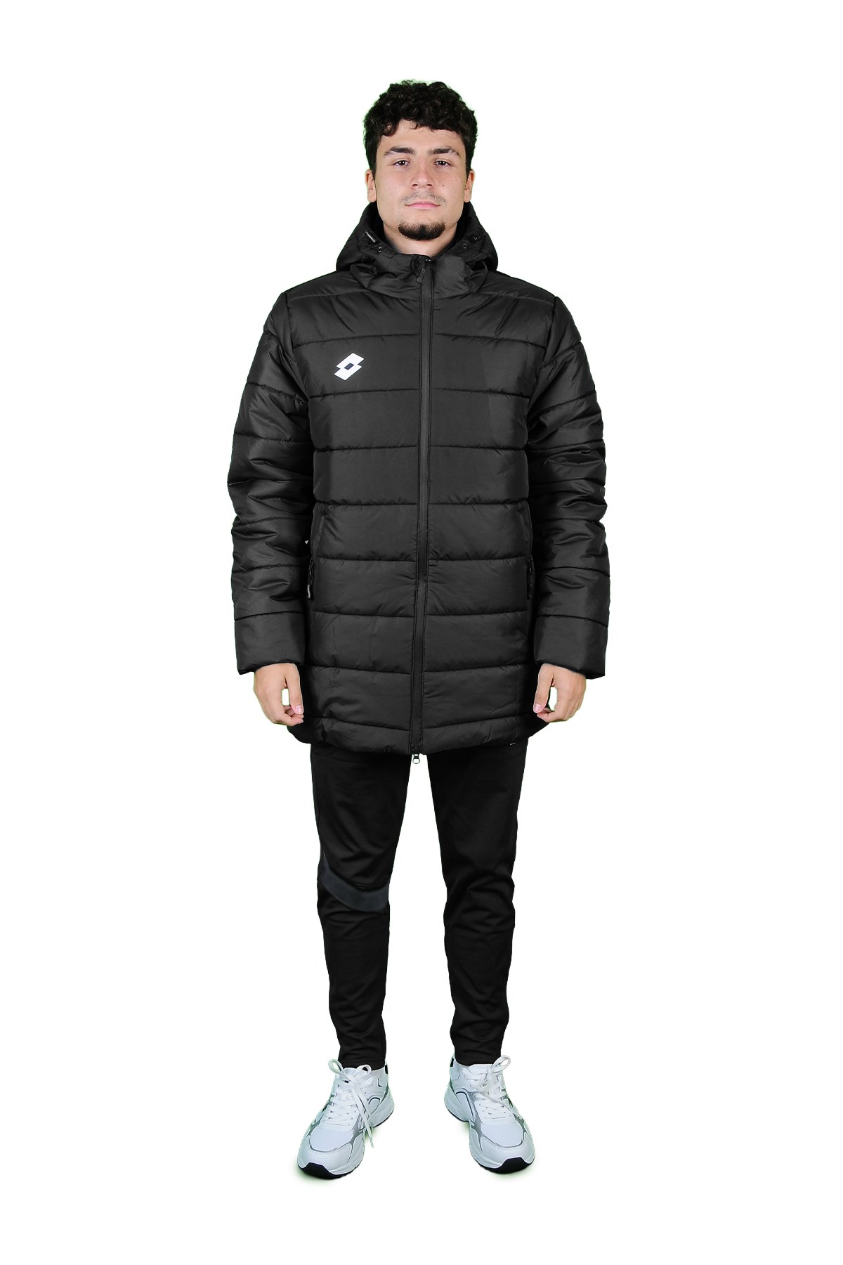 Lotto Erkek Mont 5W M-Charmino L Coat 5Pr-Tp 102054950 LOTTO 102054950