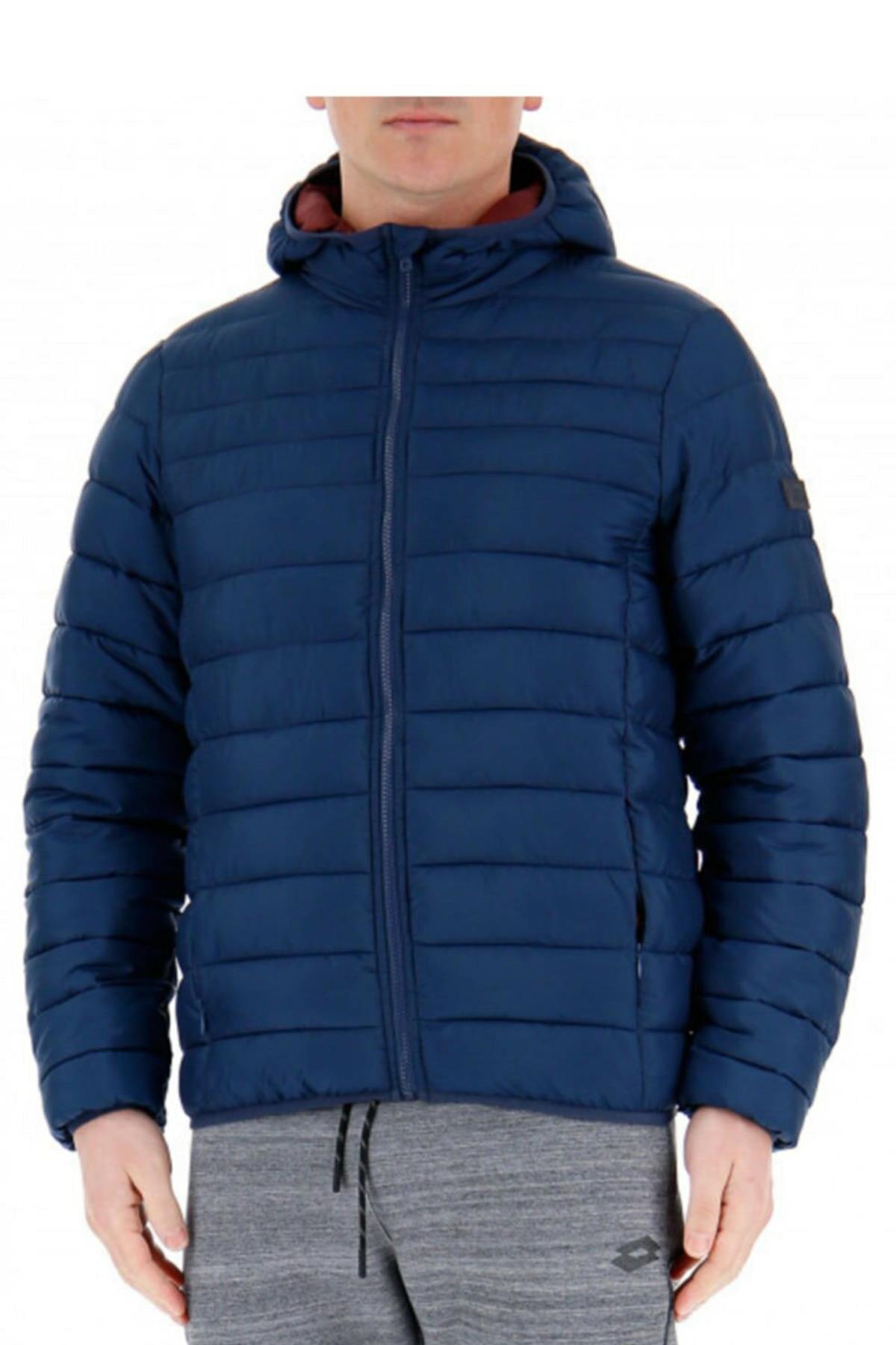 Lotto Erkek Mont Jonah IV Bomber Light Pad-Mont T5496 LOTTO T5496