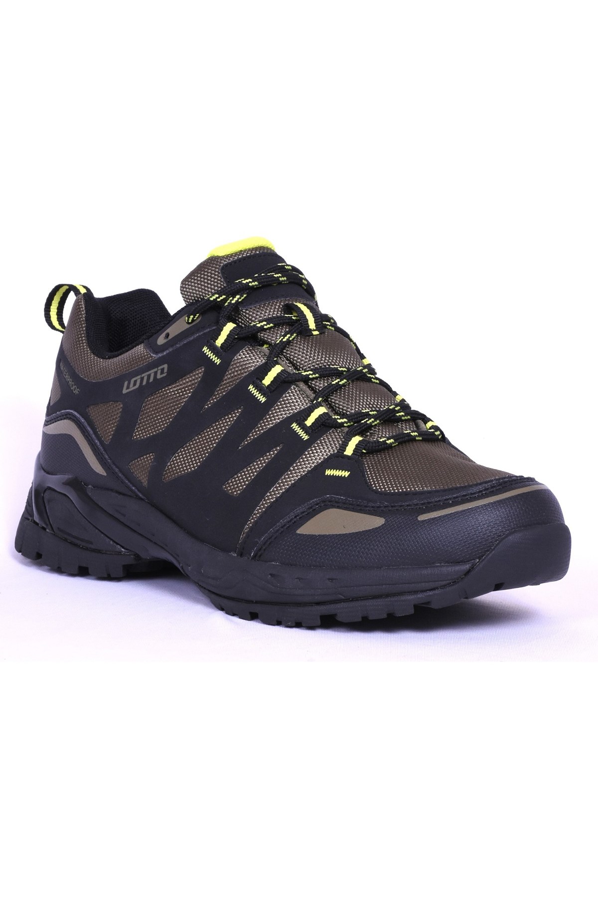 Lotto Erkek Outdoor Ayakkabı Castle Wp-Waterproof Su Geçirmez S3179 LOTTO S3179