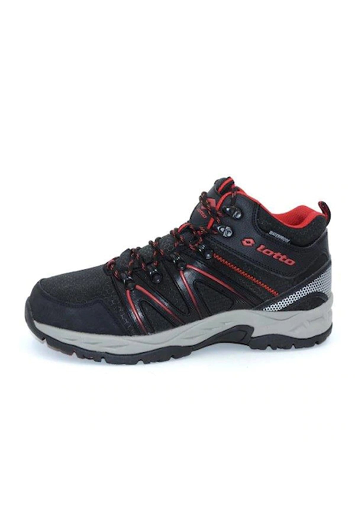 Lotto Erkek Outdoor Bot Lotus Wp-Waterproof Su Geçirmez Boot S1203 LOTTO S1203
