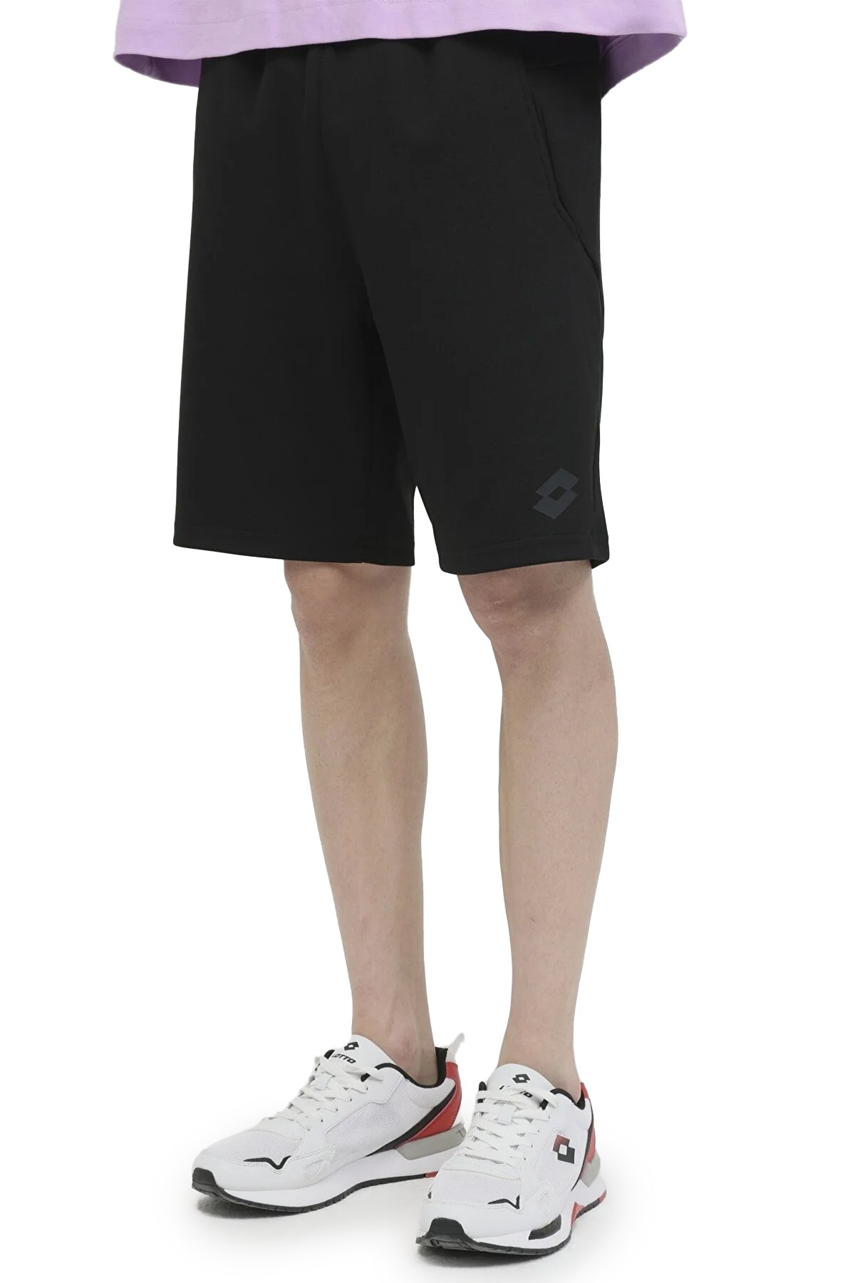 Lotto Erkek Şort 4M M-Brixen Short 4Fx 101611334 LOTTO 101611334