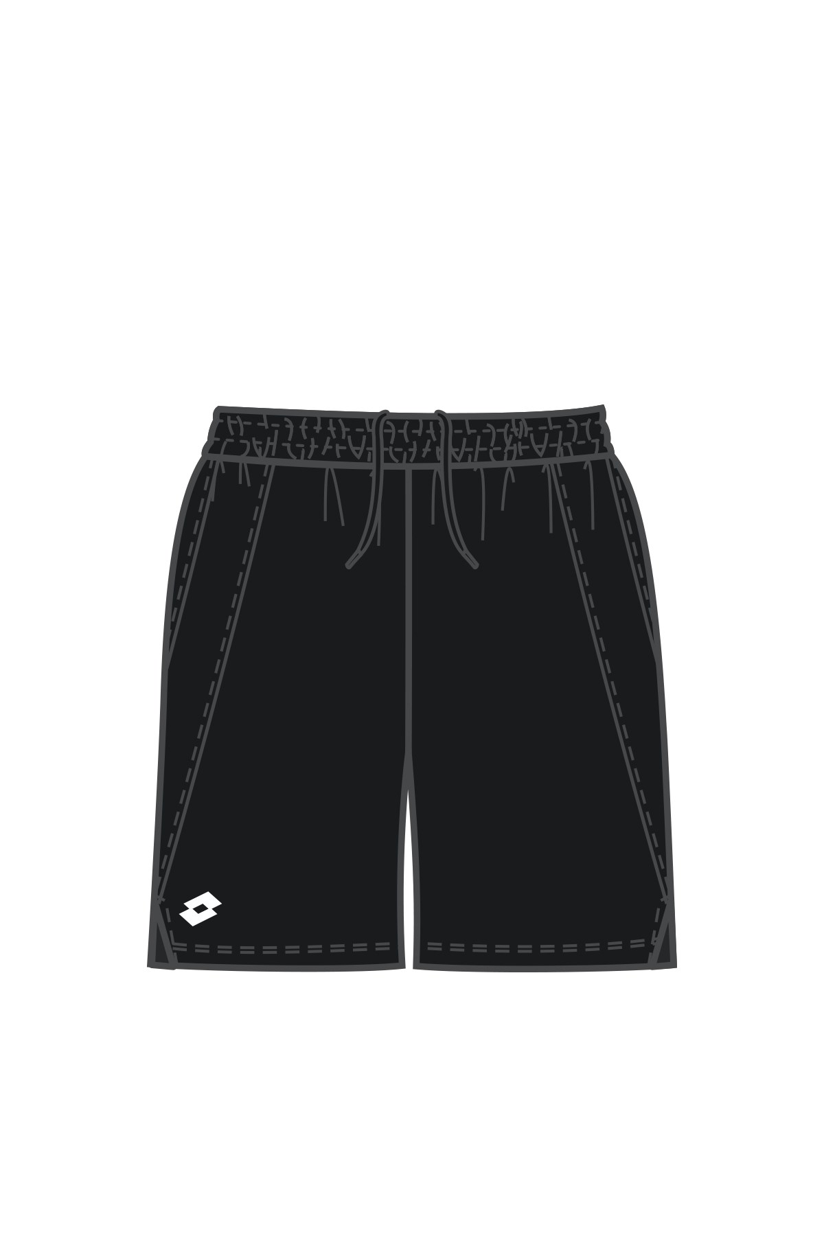 Lotto Erkek Şort 4M M-Derico Short 4Pr 101929217 LOTTO 101929217