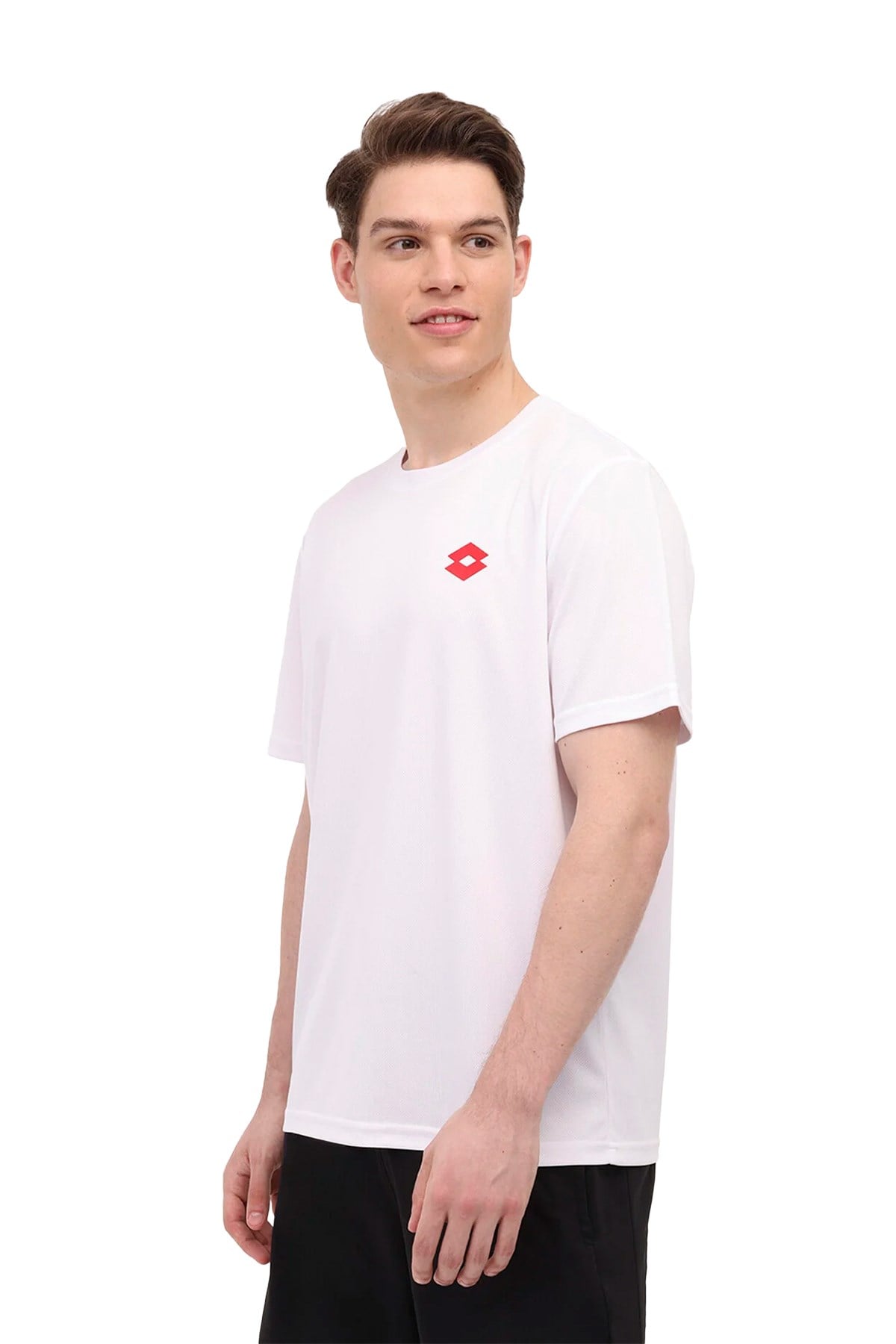 Lotto Erkek Tişört 4M M-Billy Tee 4Fx 101930086 LOTTO 101930086