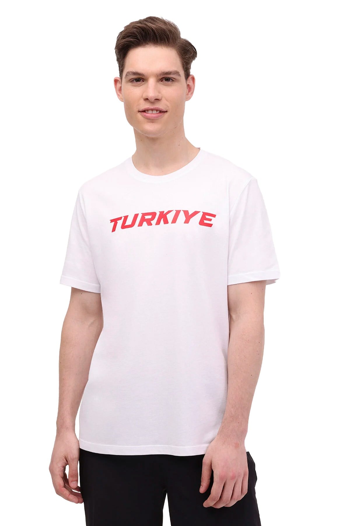 Lotto Erkek Tişört 4M M-Meriton Tee 4Fx 101930088 LOTTO 101930088
