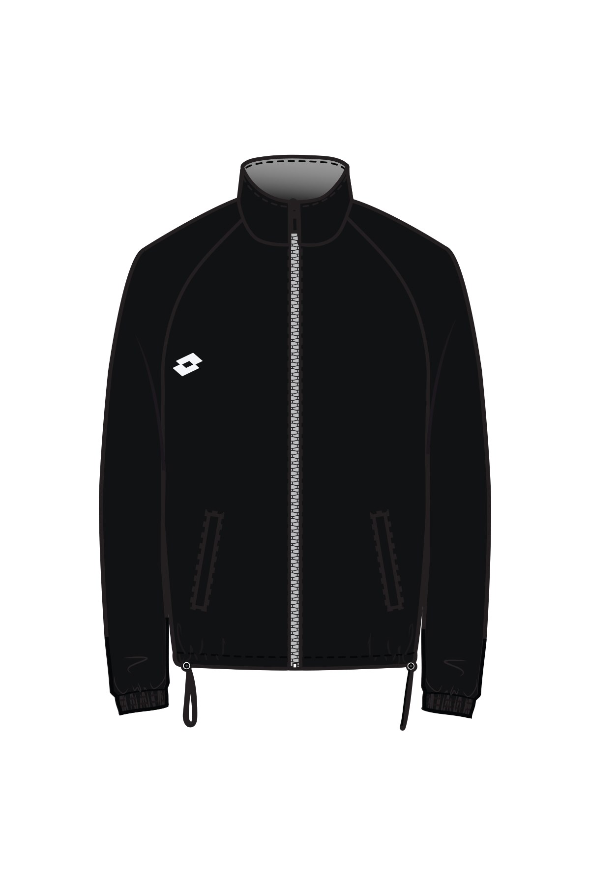 Lotto Erkek Yağmurluk 4M M-Eldare Jacket 4Pr 101929242 LOTTO 101929242