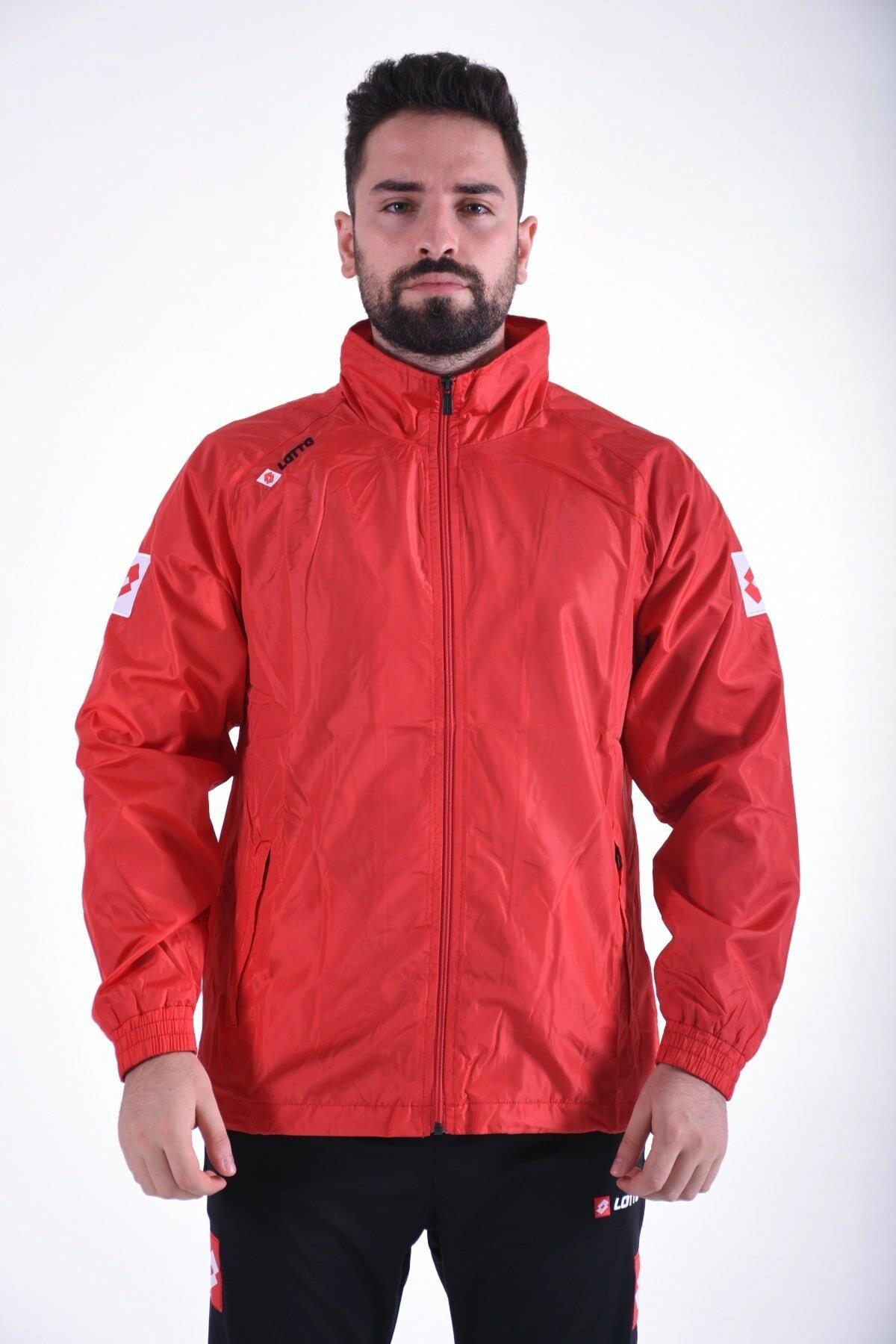 Lotto Erkek Yağmurluk Joe II Jacket Team WN WP W1149 LOTTO W1149