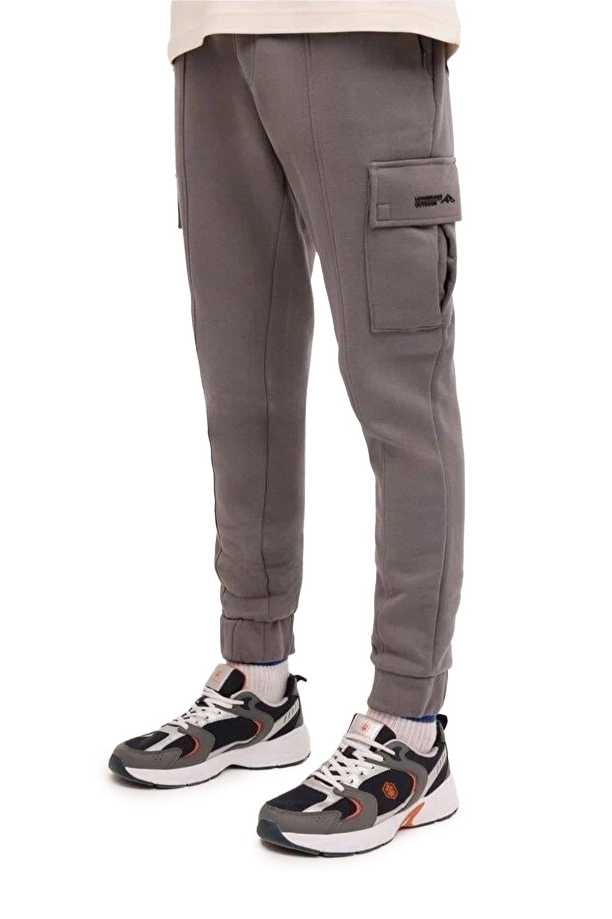 Lumberjack Erkek Eşofman Altı 4W Ml Frenzie 22İh99 4Pr 101889463 LUMBERJACK 101889463