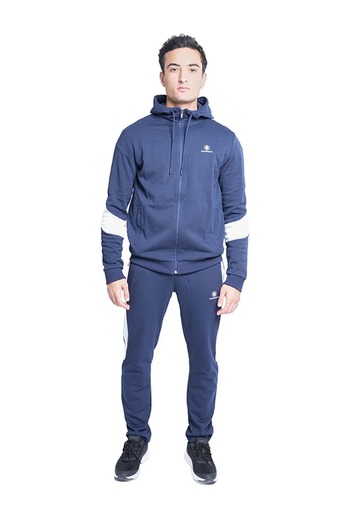 Lumberjack Erkek Eşofman Takımı 3W M-Bs03 Track Suit 3Pr 101398335 LUMBERJACK 101398335