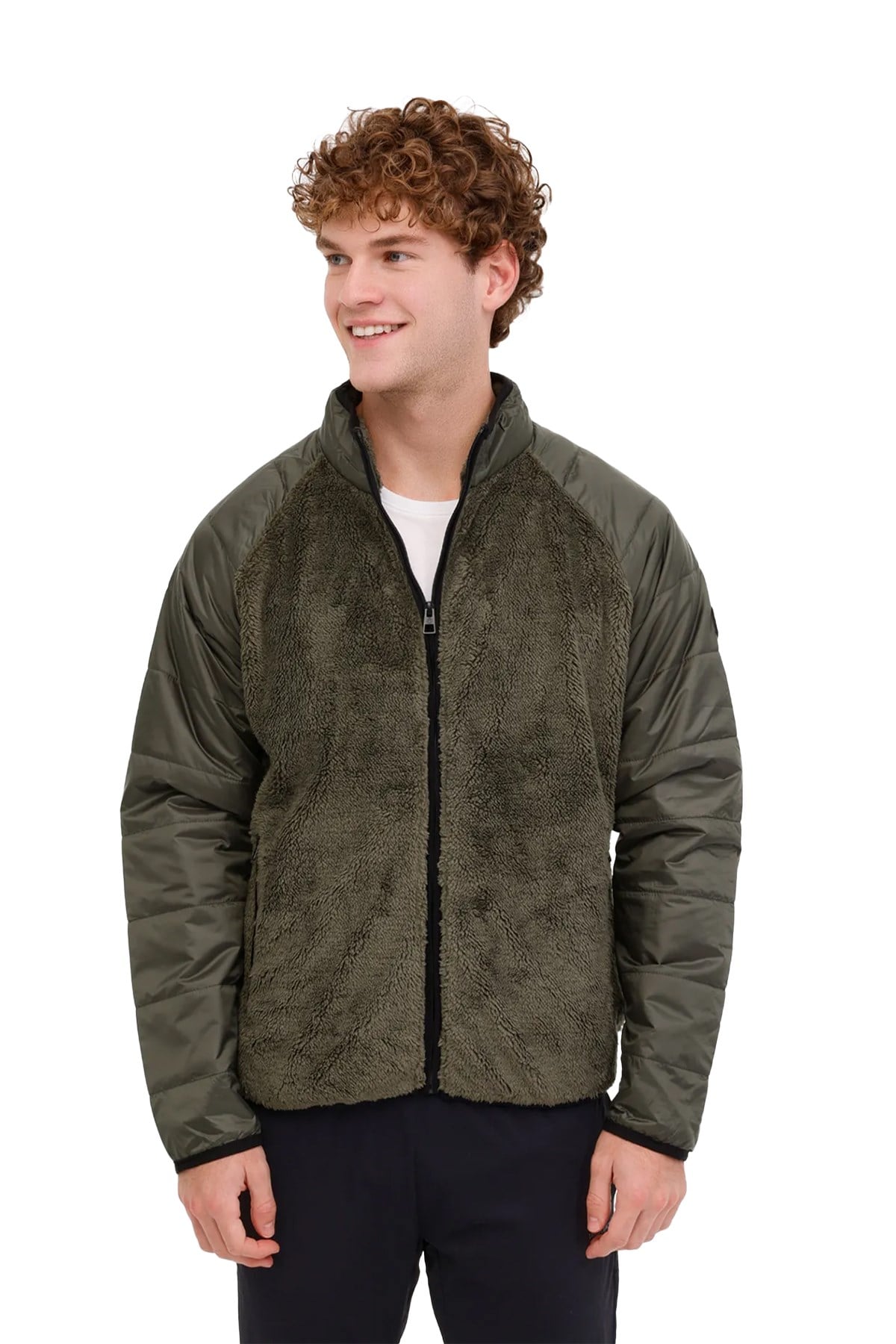 Lumberjack Erkek Mont 4W Ml Densy 1 Hr-07-001 4Pr 101899870 LUMBERJACK 101899870