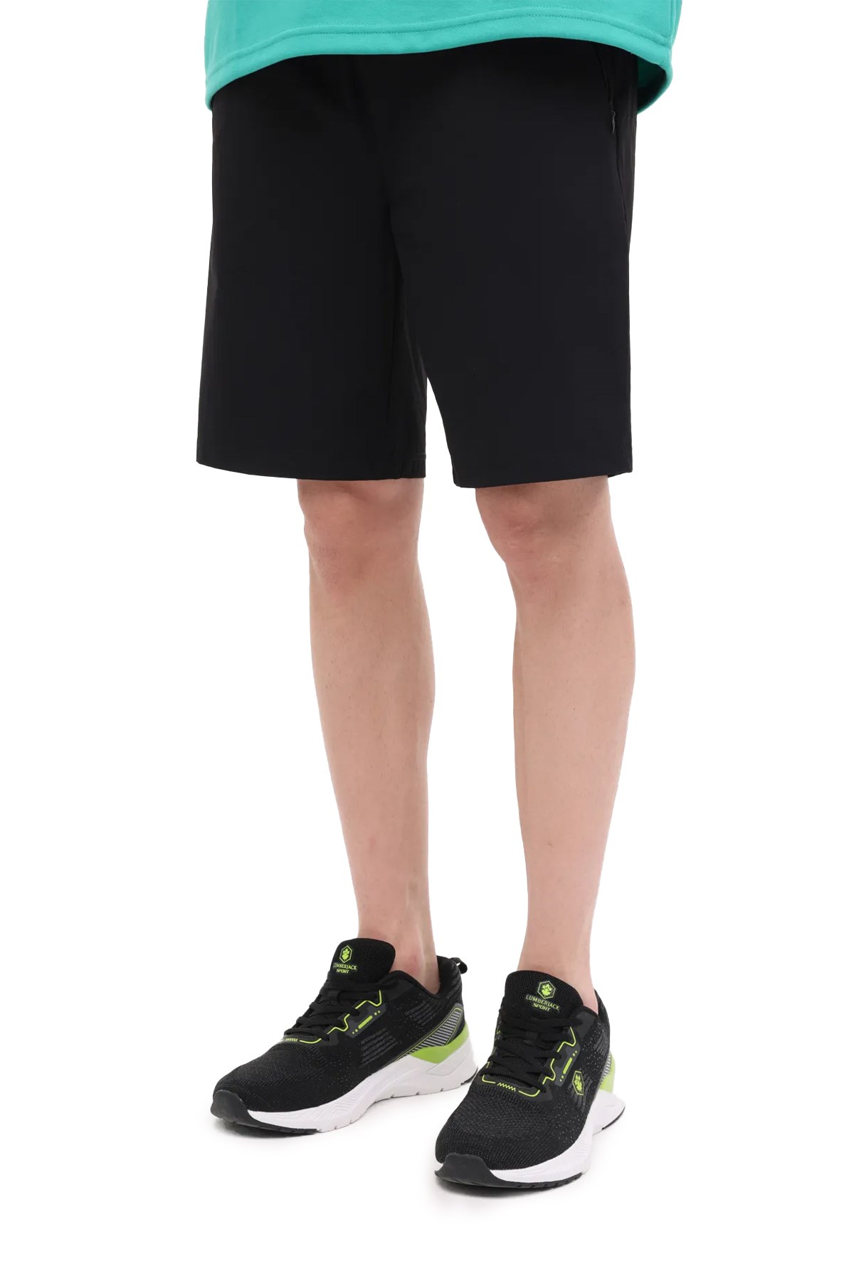 Lumberjack Erkek Şort 4M Ml Theon 20İtl1126 4Fx 101571992 LUMBERJACK 101571992