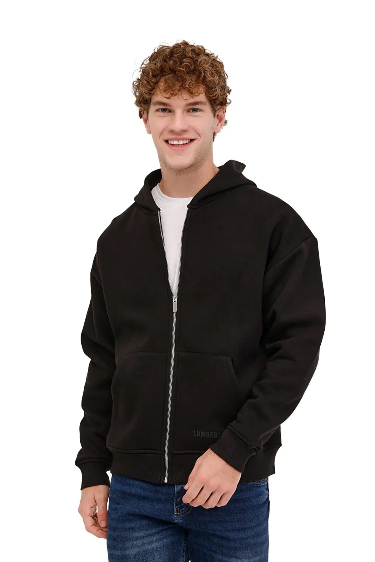 Lumberjack Erkek Sweatshirt 4W Mb Ros 18Hs112 4Pr 101813182 LUMBERJACK 101813182