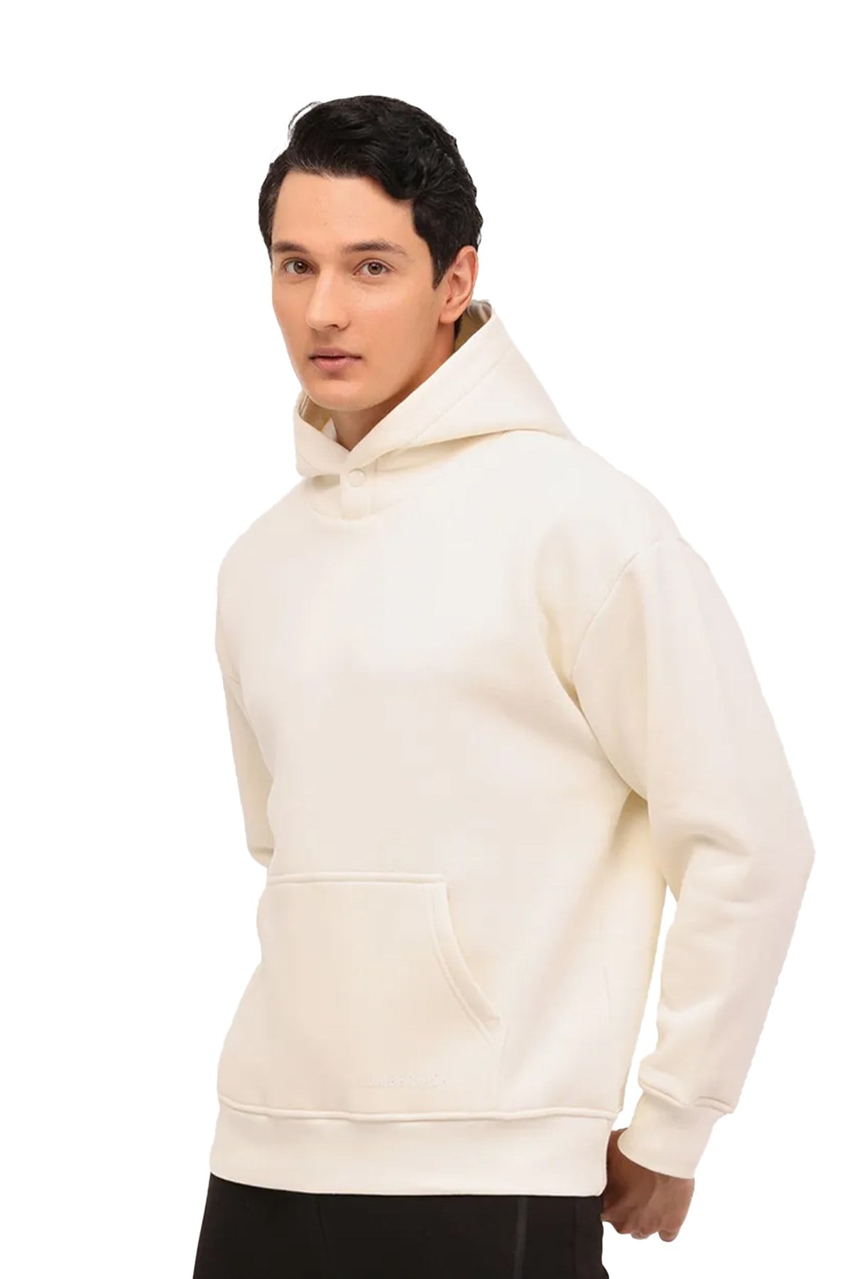 Lumberjack Erkek Sweatshirt Kapşonlu 4W Mb Ros 17Hs109 4Pr 101813173 LUMBERJACK 101813173