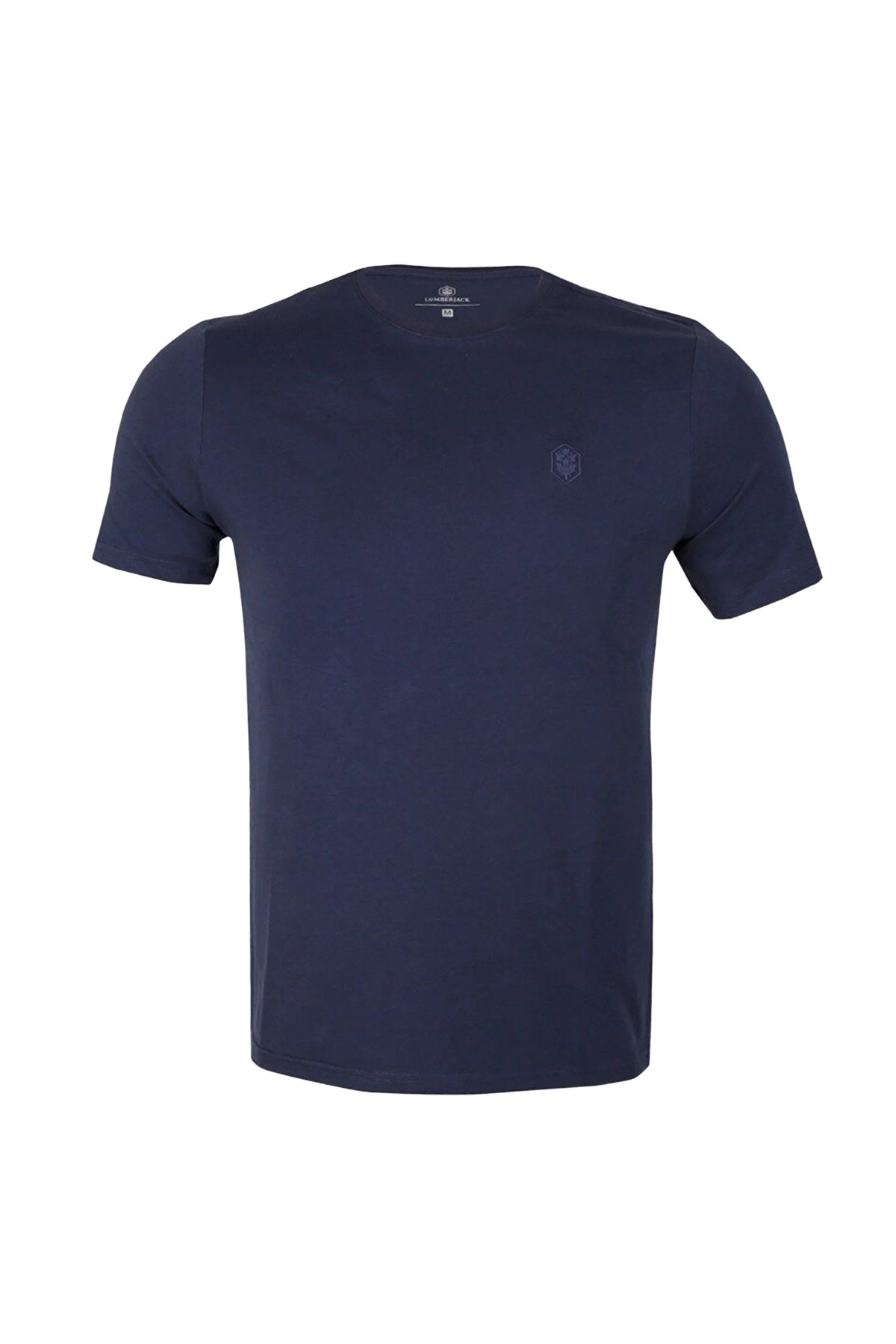Lumberjack Erkek Tişört 4M M-Ct102 Bsc C Nk T-Sh 4Fx 101497368 LUMBERJACK 101497368