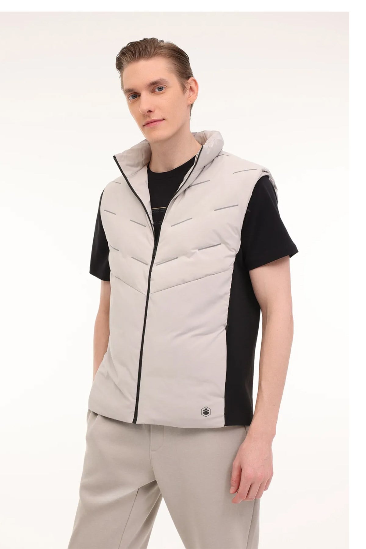 Lumberjack Erkek Yelek 4W Ml Beksy 4Afw-82 4Pr 101887334 LUMBERJACK 101887334