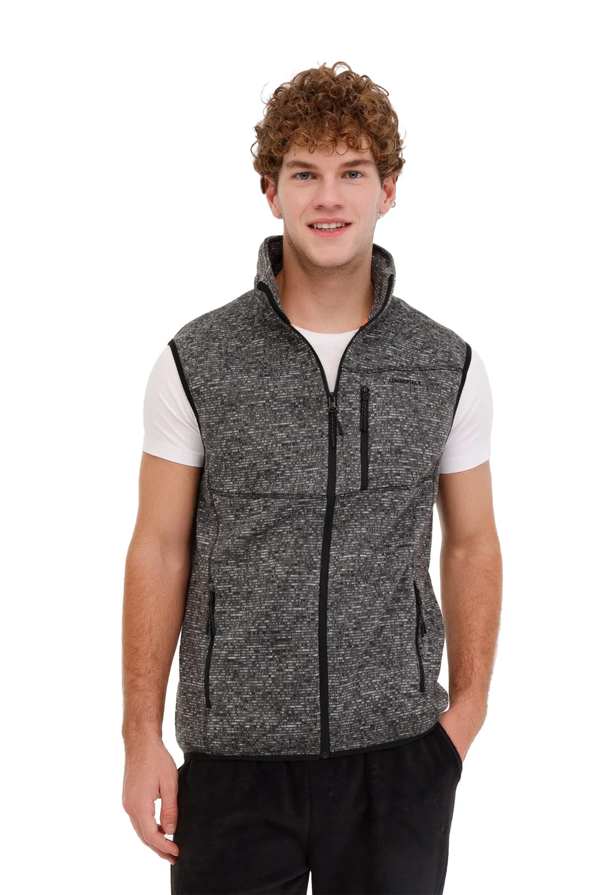 Lumberjack Erkek Yelek 4W Ml Bergen 4 Vest 4Pr 101887336 LUMBERJACK 101887336