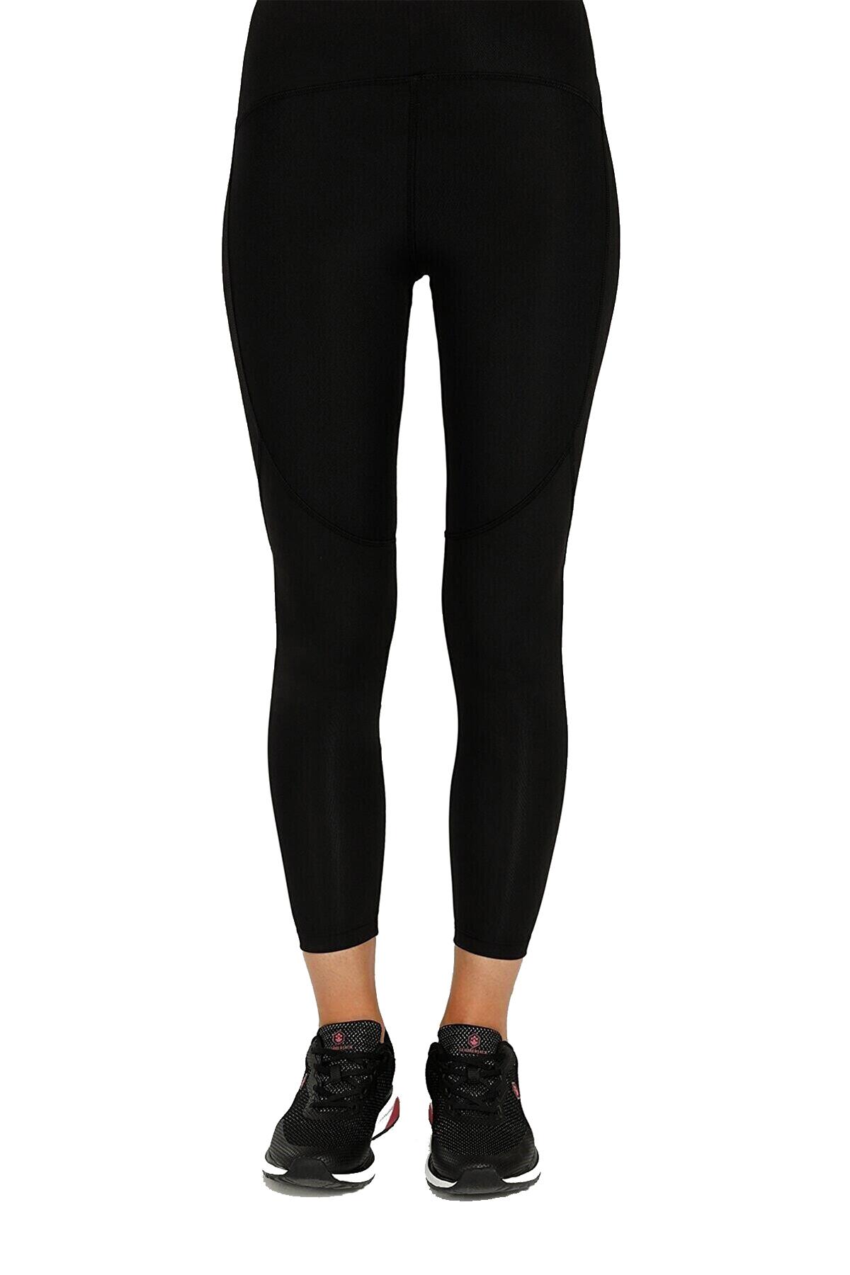 Lumberjack W-Ct688 Carla Flatlock Leggings 2Pr Kadın Tayt W-Ct688 LUMBERJACK W-CT688