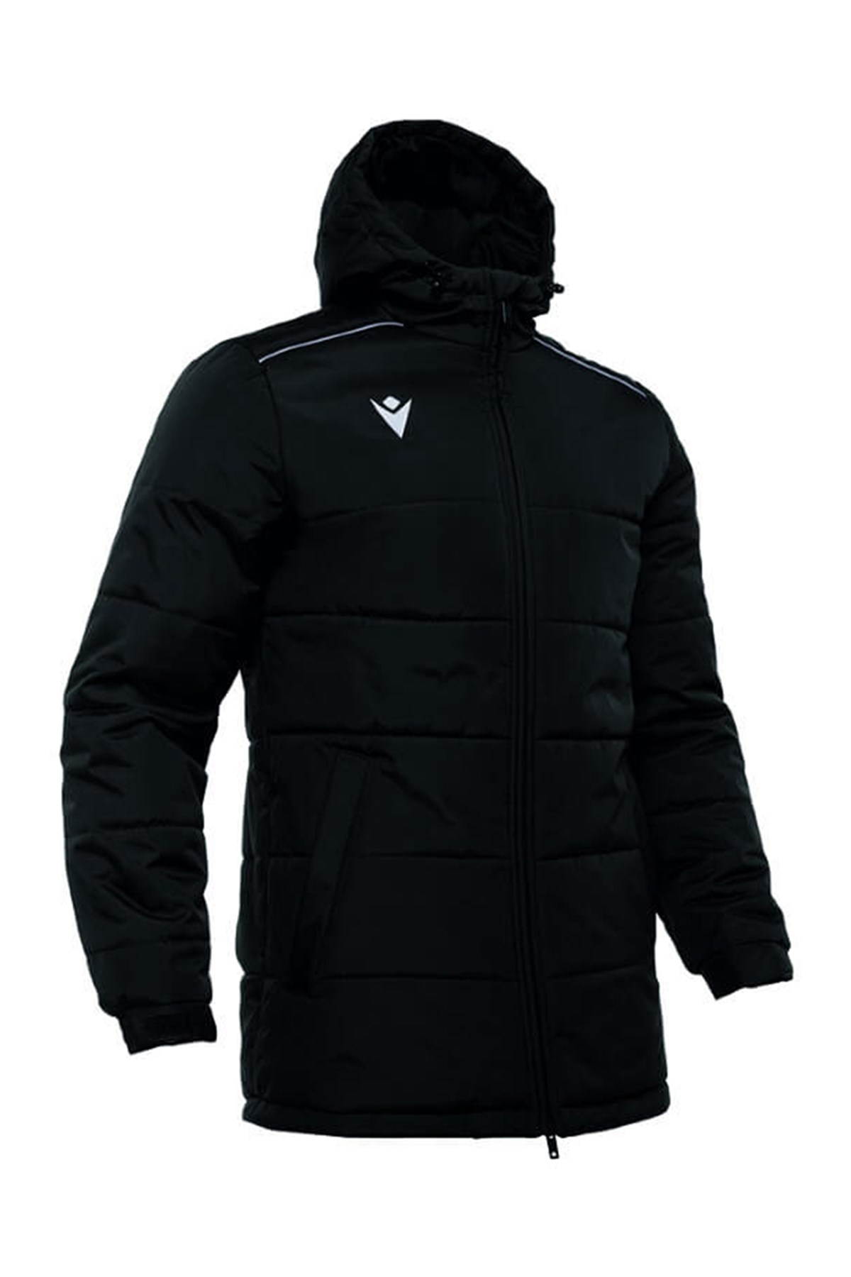 Macron Erkek Mont Gyor Jacket Blk 932309 MACRON 932309