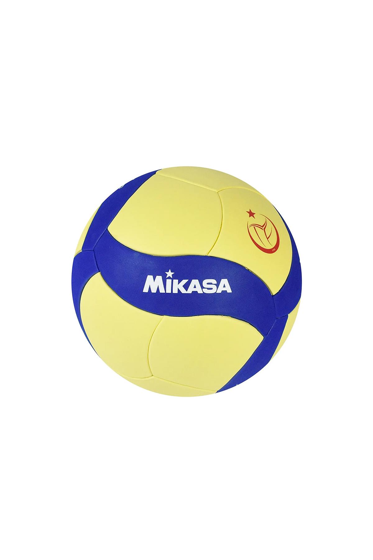 Mikasa Tvf Onaylı Yapıştırma Voleybol Topu Vs123W-L MİKASA VS123W-L