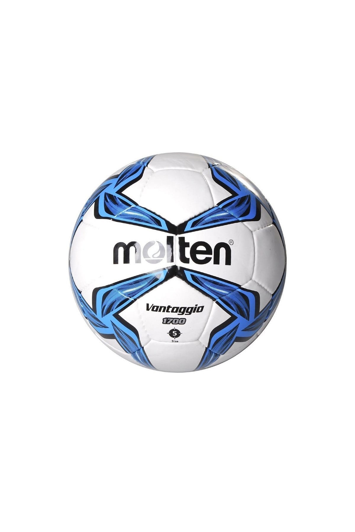 Molten Futbol Topu Parlak Pu Deri El Dikişli Fıfa Inspected F5V3750 MOLTEN F5V3750