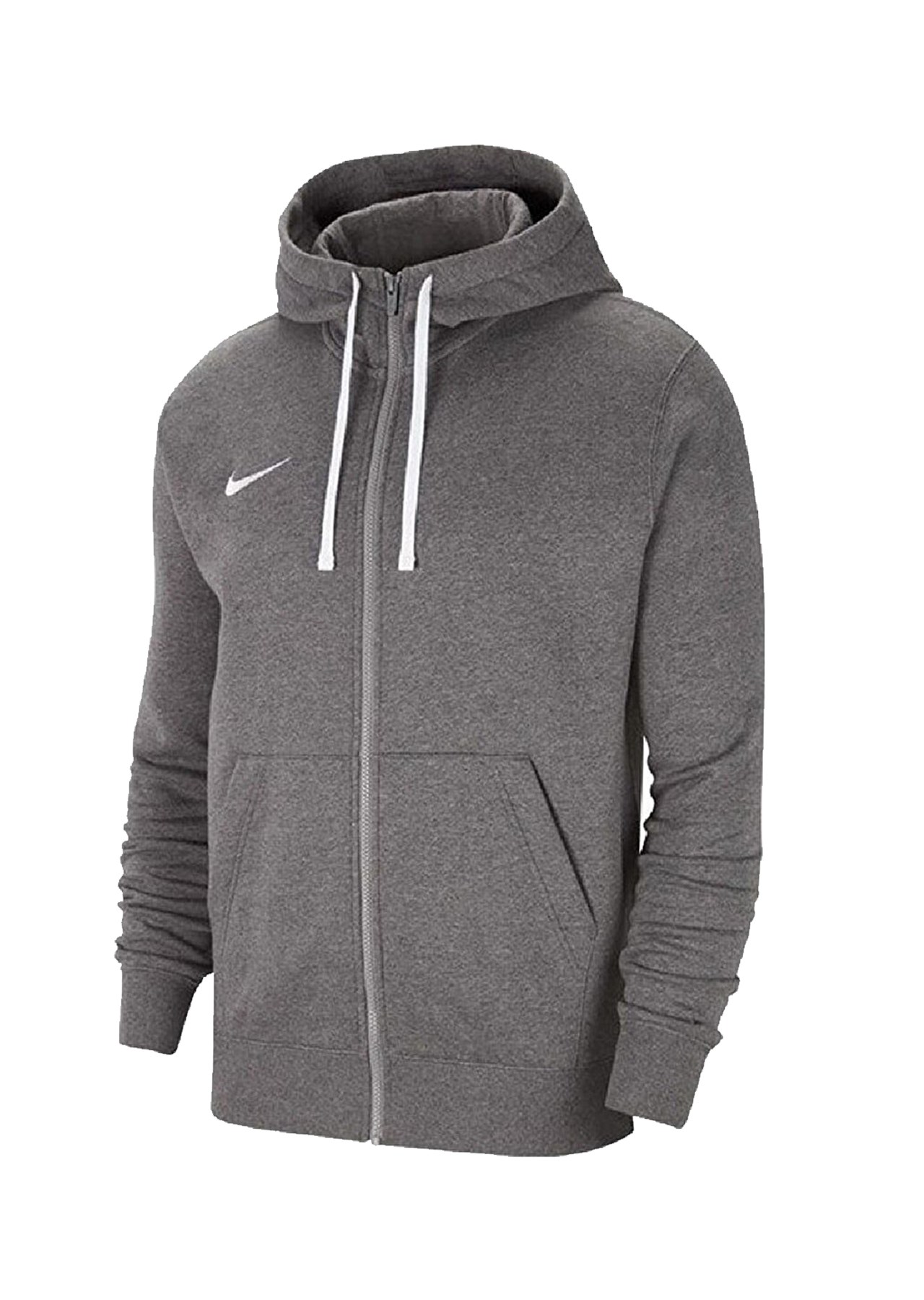 Nike Erkek Spor Sweatshirt M Nk Flc Park20 Fz Hoodie Cw6887-071 NİKE CW6887-071