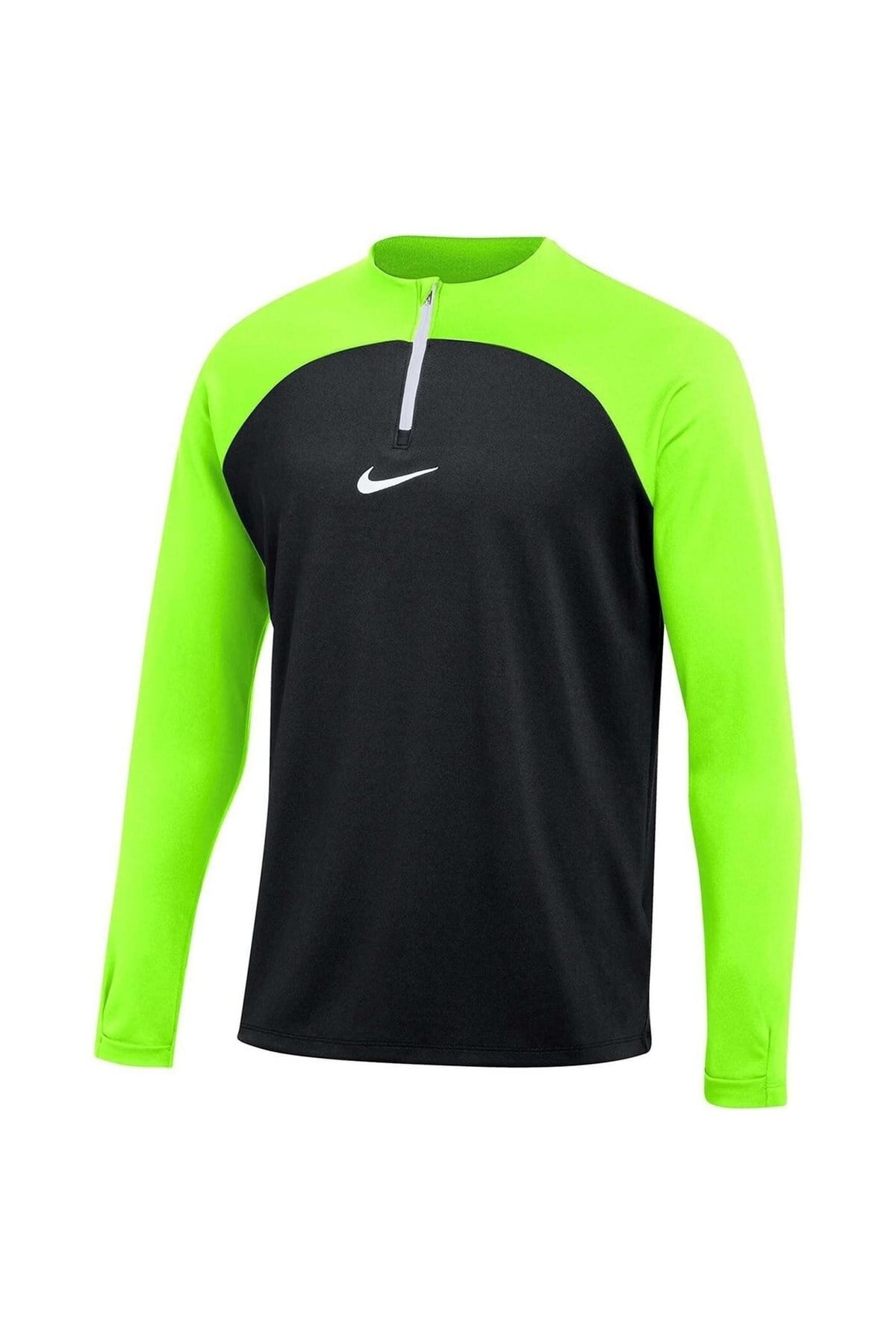 Nike Erkek Sweatshirt M Nk Dry Acdpr Dril Top K Dh9230-010 NİKE DH9230-010