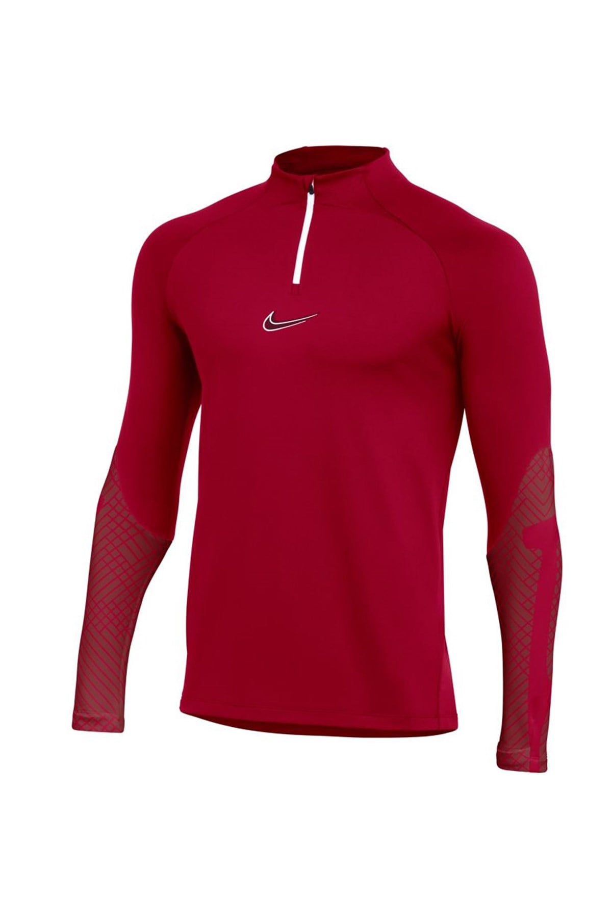 Nike Erkek Sweatshirt M Nk Dry Strk Dril Top K Dh8732-657 NİKE DH8732-657