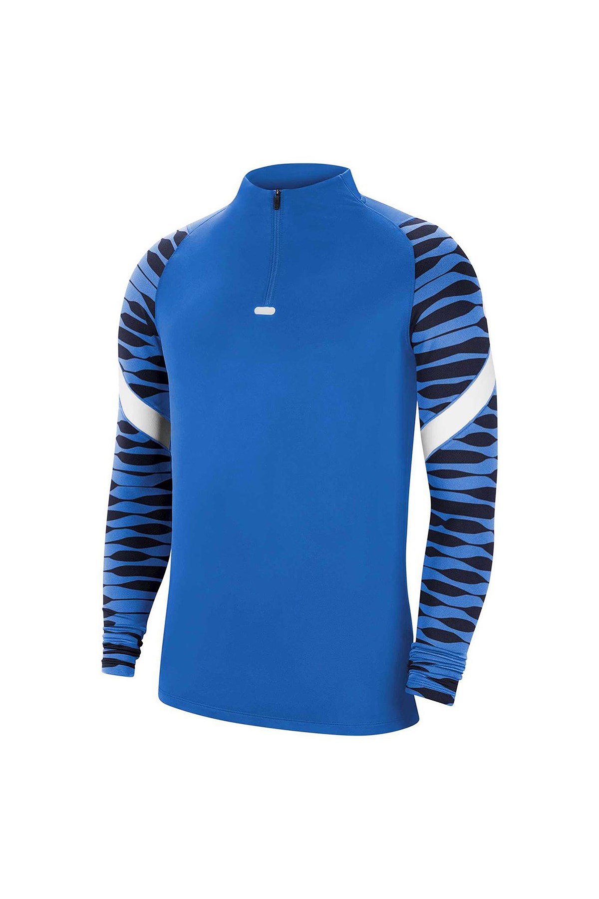 Nike Erkek Tişört M Nk Dry Strke21 Dril Top Cw5858-463 NİKE CW5858-463