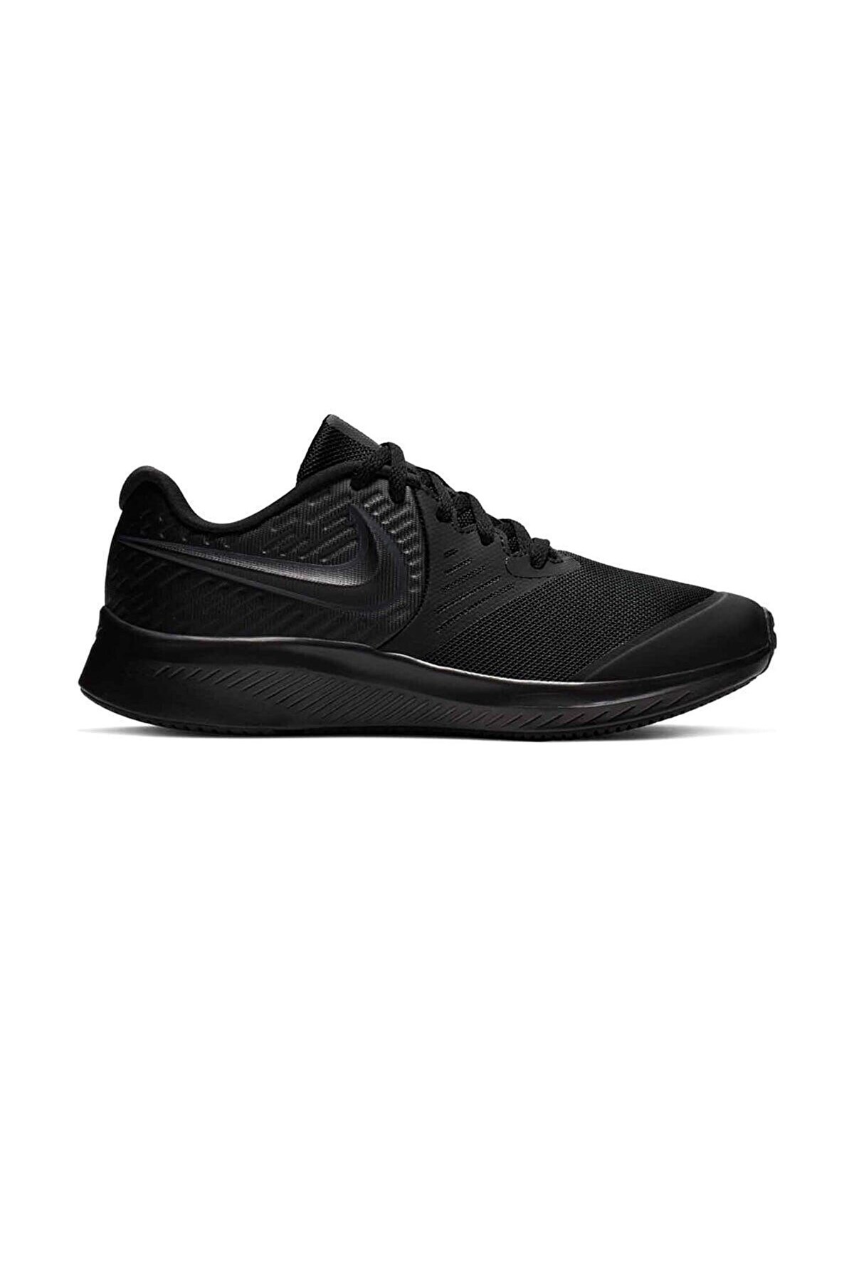 Nike Star Runner 2 (Gs) Kadın Spor Ayakkabı Aq3542-003 NİKE AQ3542-003