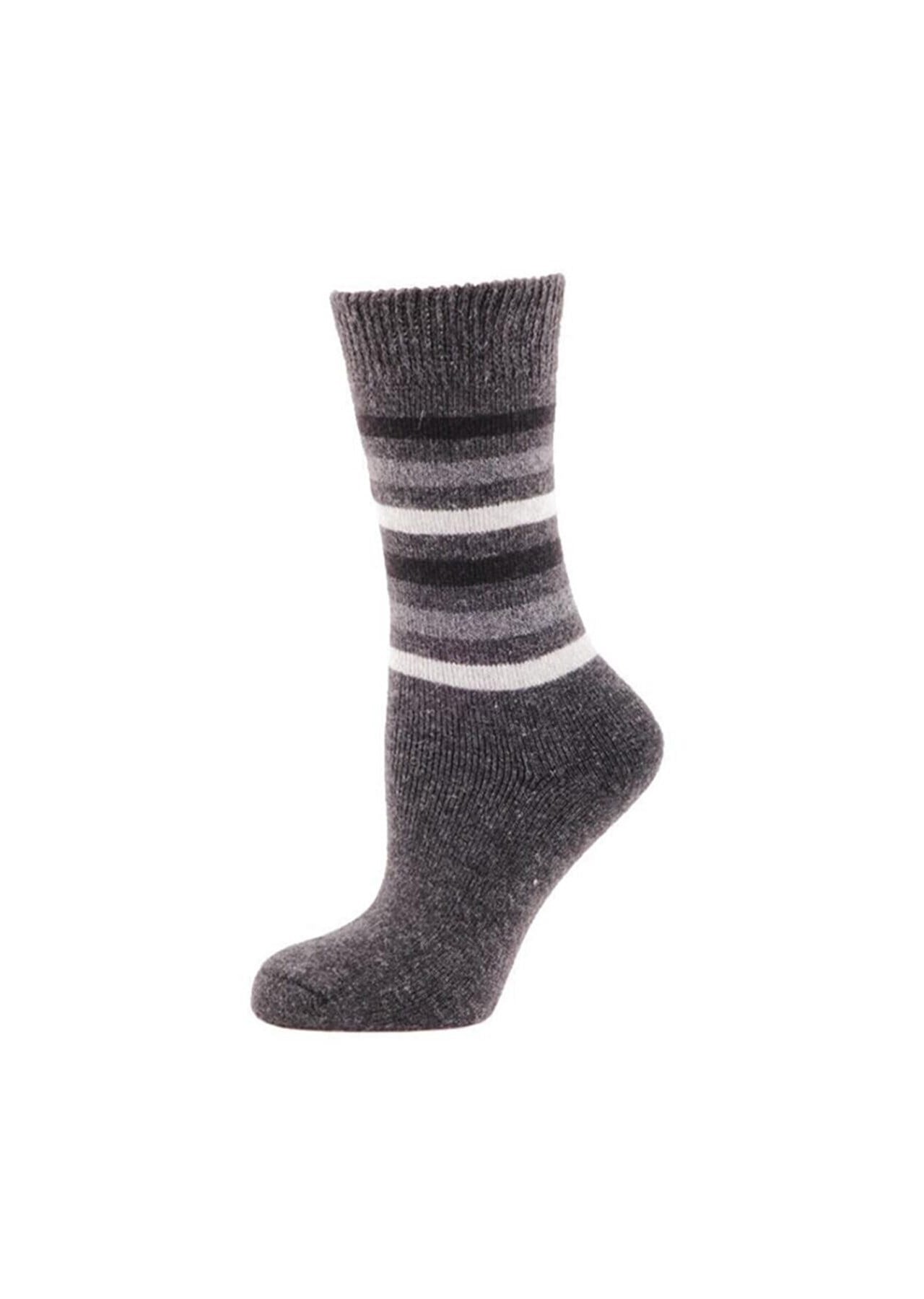 Panthzer Çorap Casual Wool Socks Pnz-654456 PANTHZER PNZ-654456
