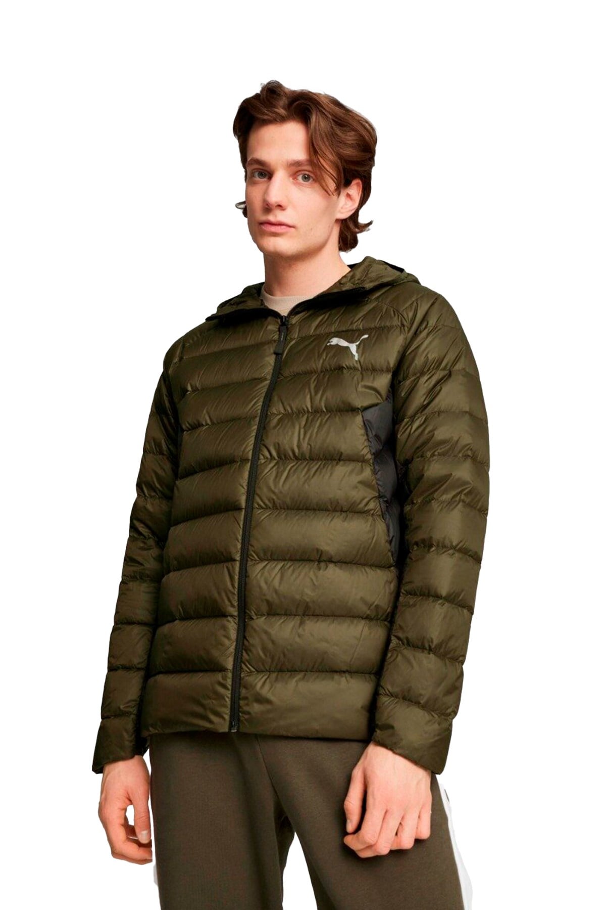 Puma Erkek Ceket PackLITE Down Jacket 84935570 PUMA 84935570