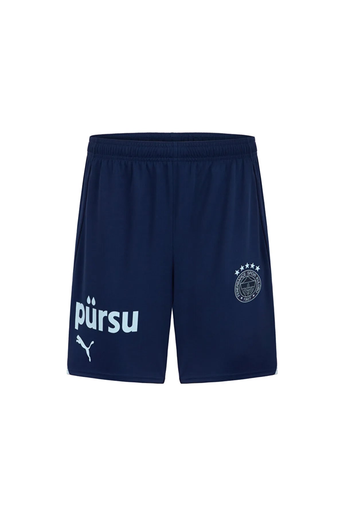 Puma Erkek Futbol Şortu Fsk Shorts Fenerbahçe Sk 2024/2025 77538209 PUMA 77538209