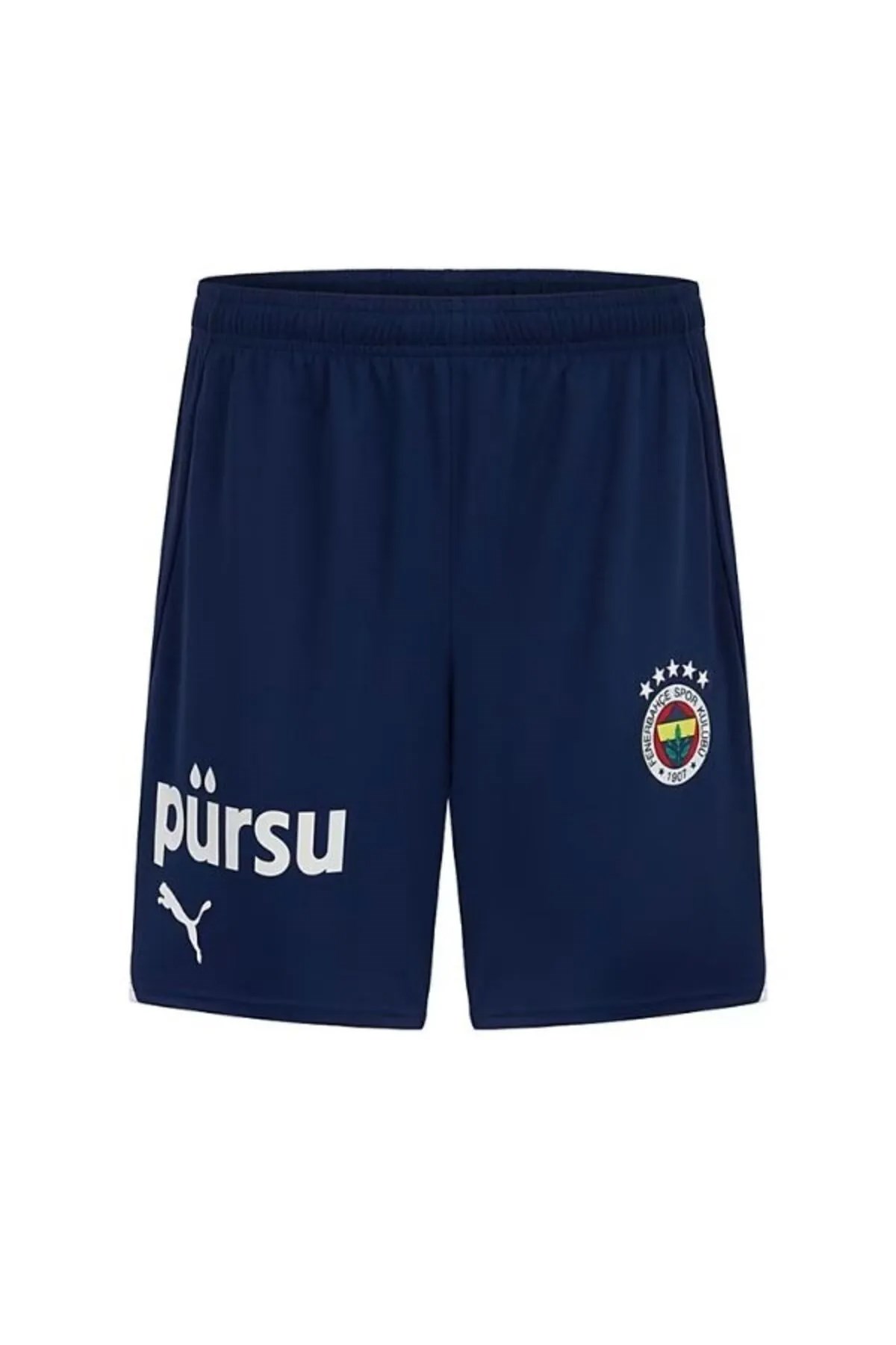 Puma Erkek Futbol Şortu Fsk Shorts Fenerbahçe Sk 2024/2025 77538205 PUMA 77538205