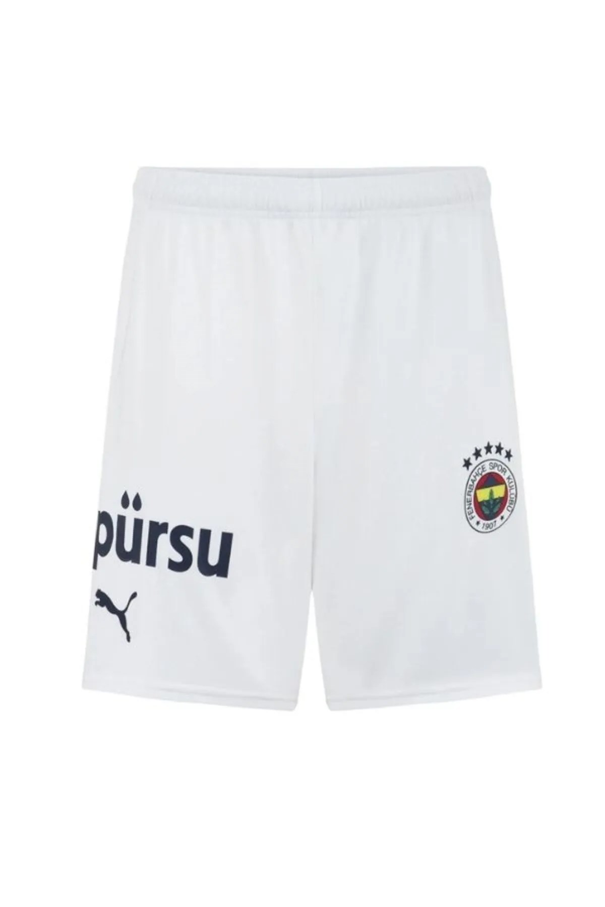 Puma Erkek Futbol Şortu Fsk Shorts Fenerbahçe Sk 2024/2025 77538204 PUMA 77538204