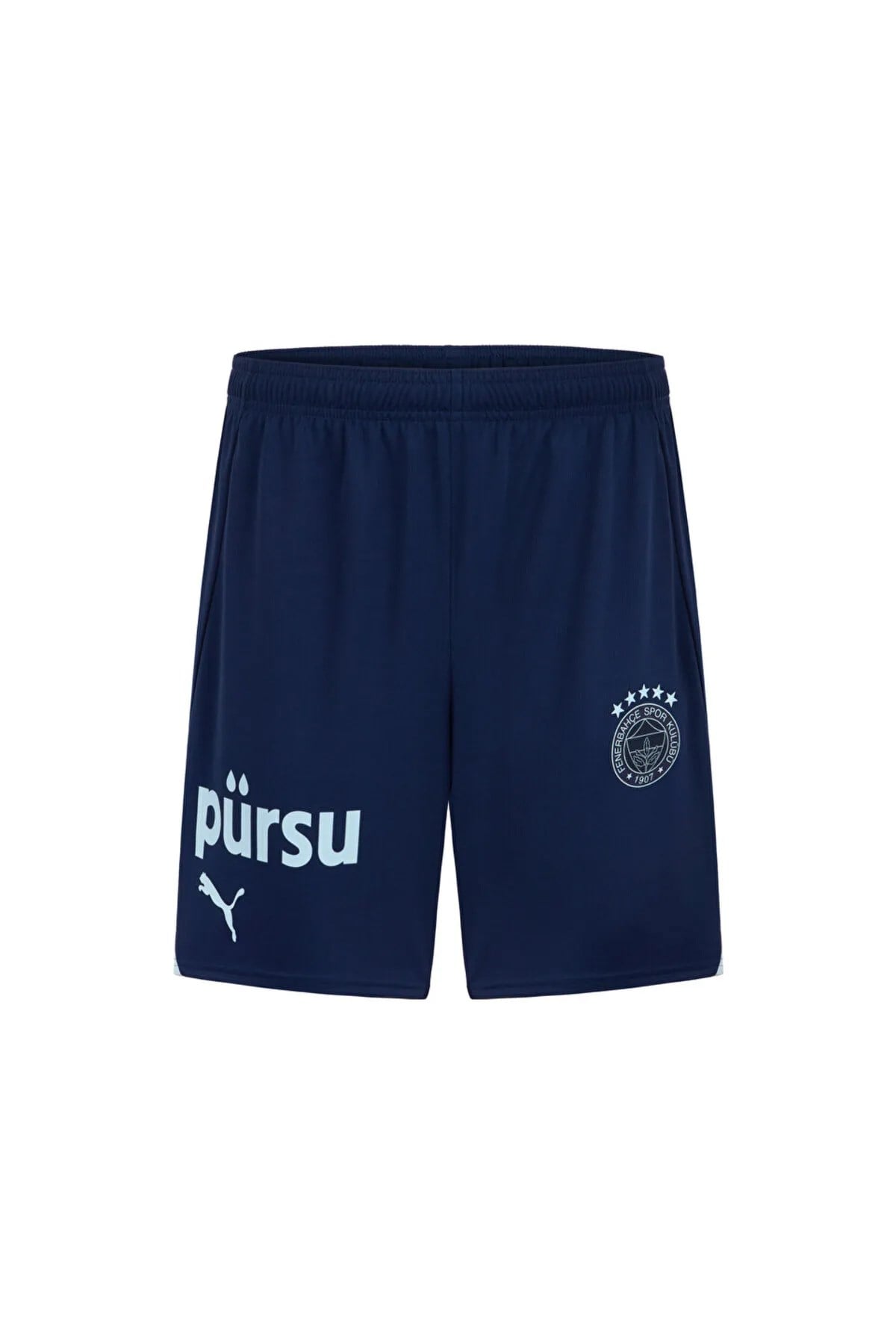 Puma Erkek Futbol Şortu Fsk Shorts Fenerbahçe Sk 2024/2025 77538209 PUMA 77538209