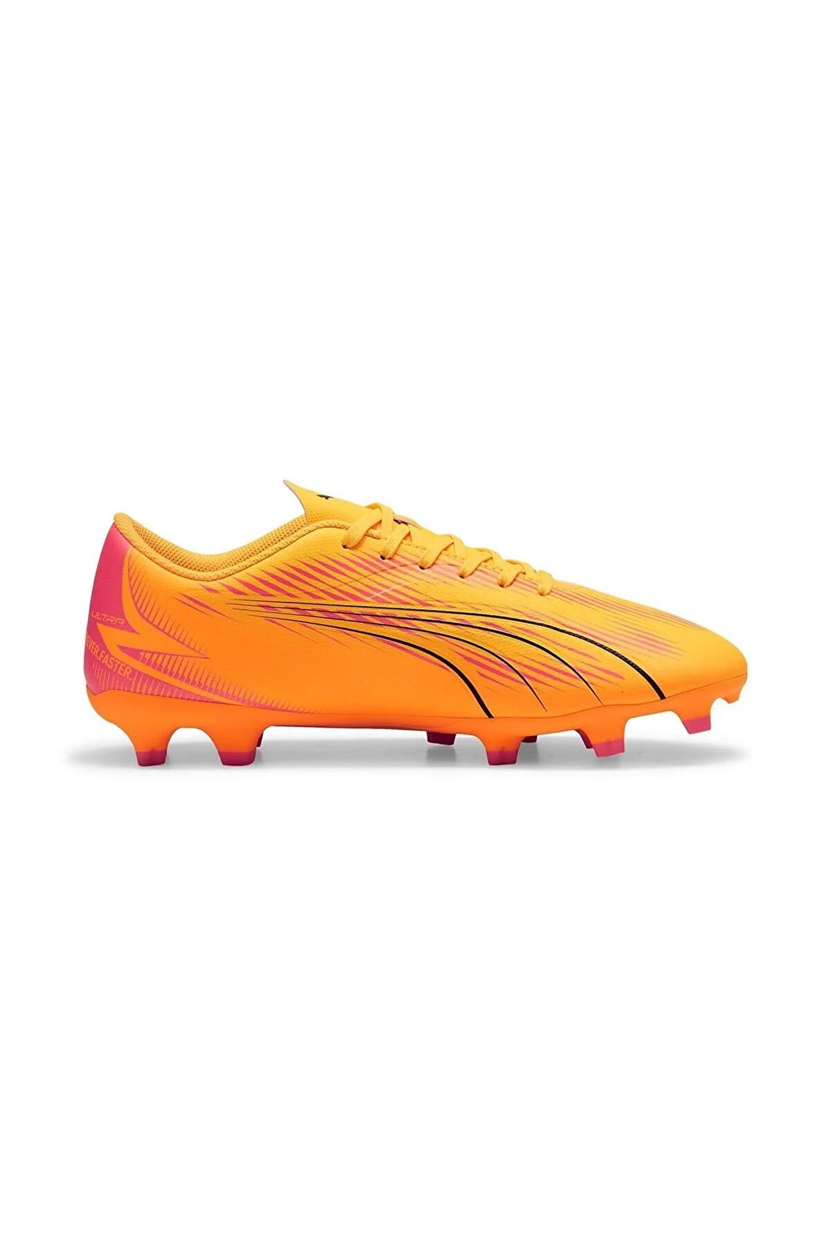 Puma Erkek Krampon Ultra Play Fg/Ag 10776303 PUMA 10776303